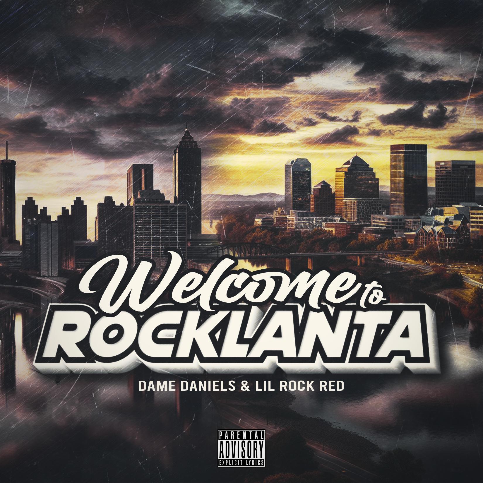 Постер альбома Welcome 2 ROCKlanta
