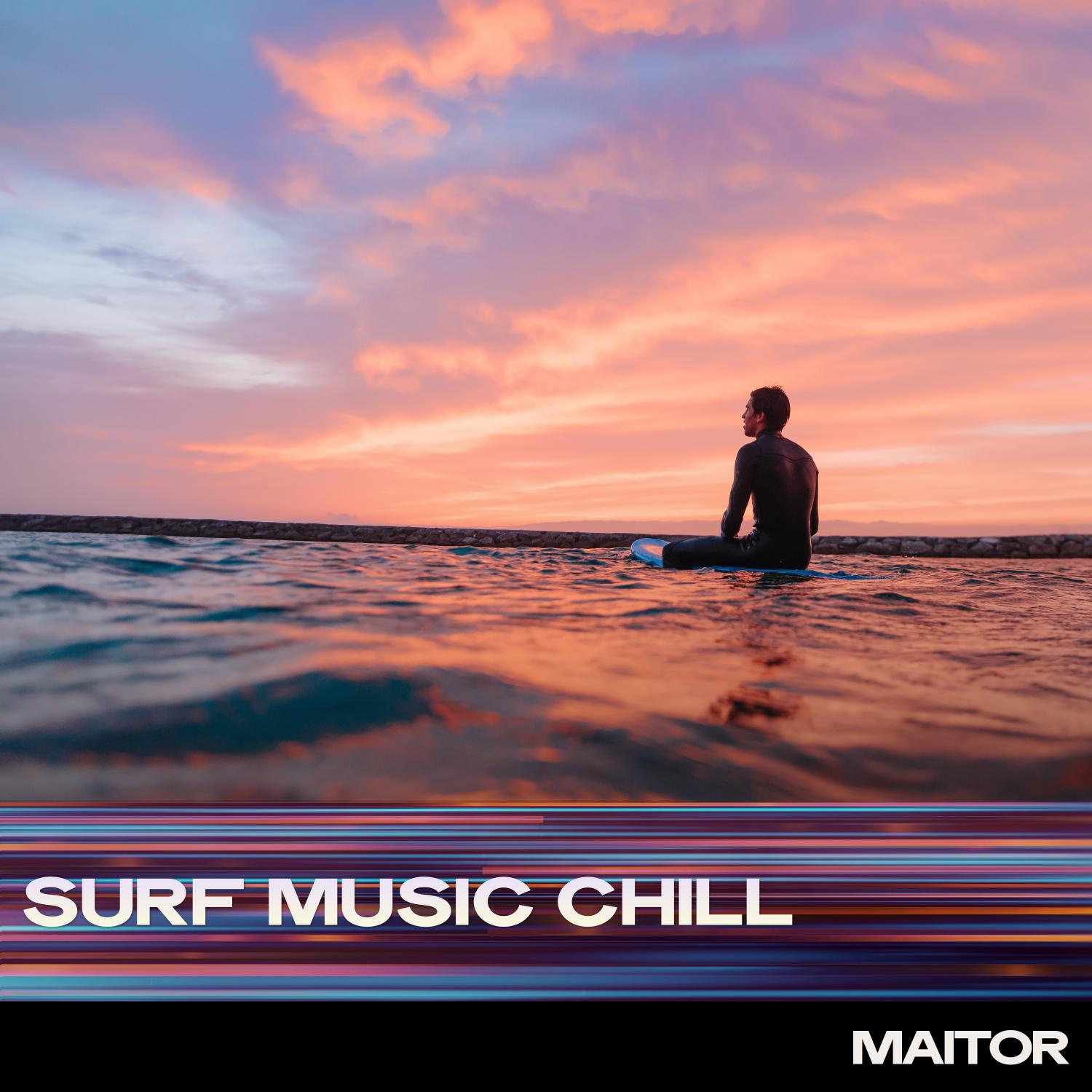 Постер альбома Surf Music Chill