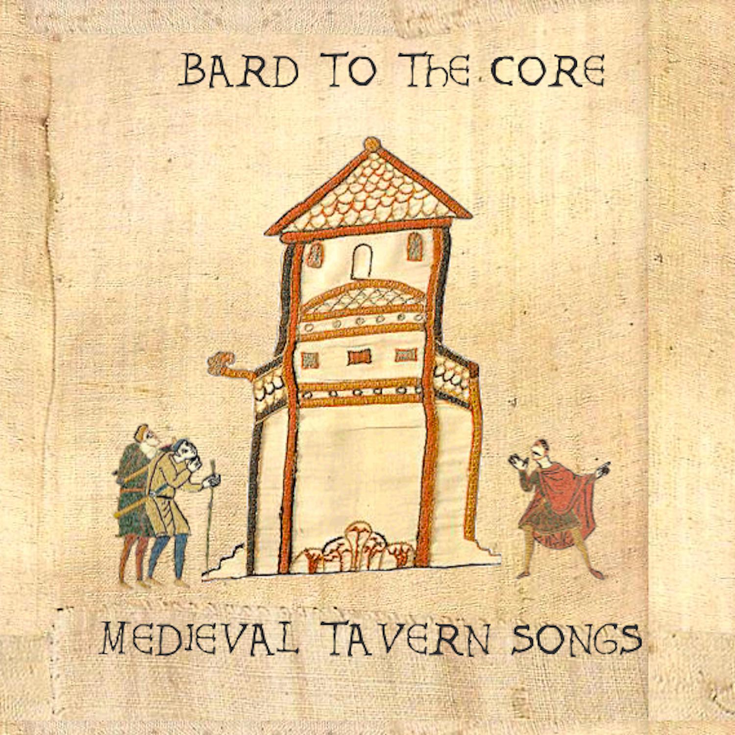 Постер альбома Medieval Tavern Songs