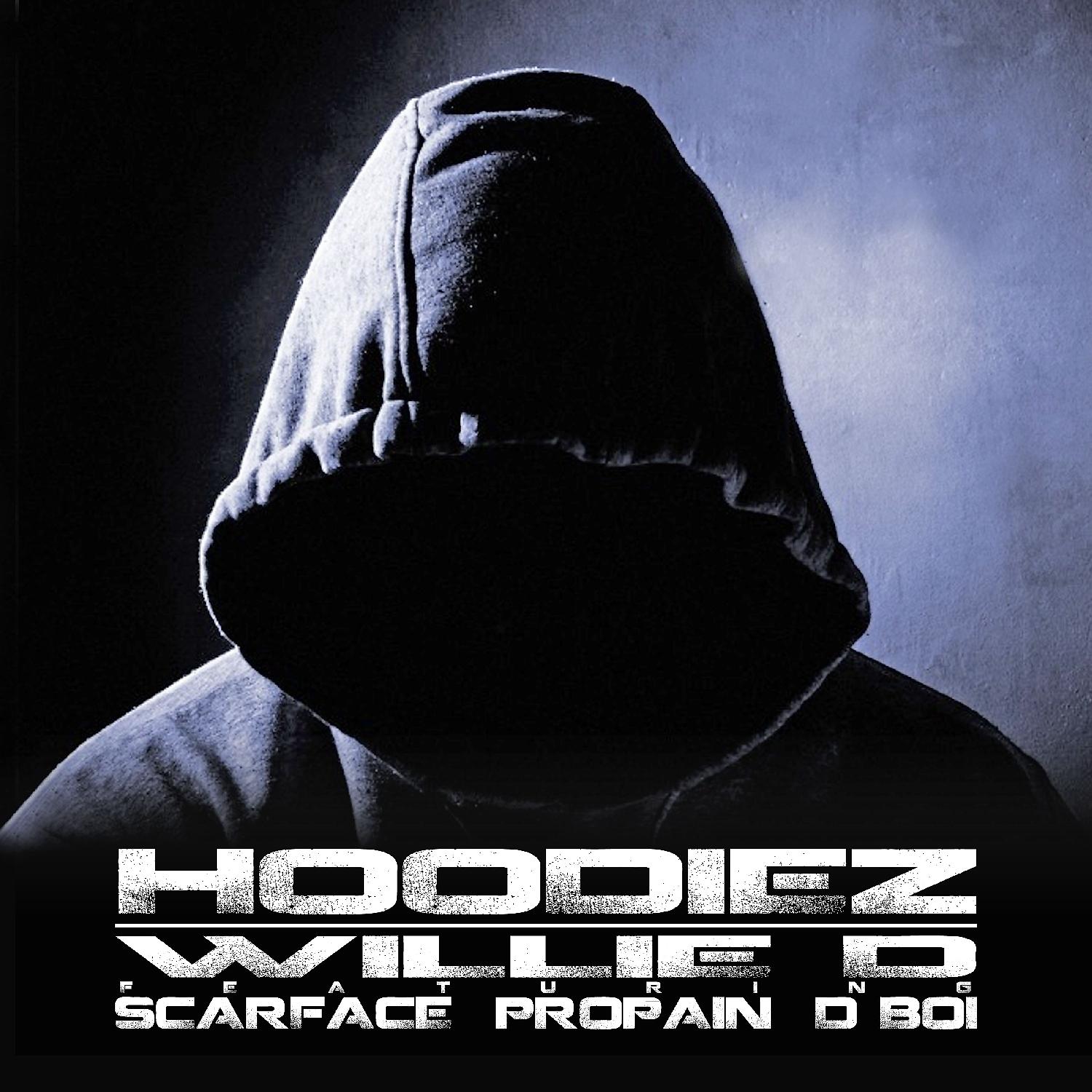 Постер альбома Hoodiez (feat. Scarface, Propain and D Boi) - Single