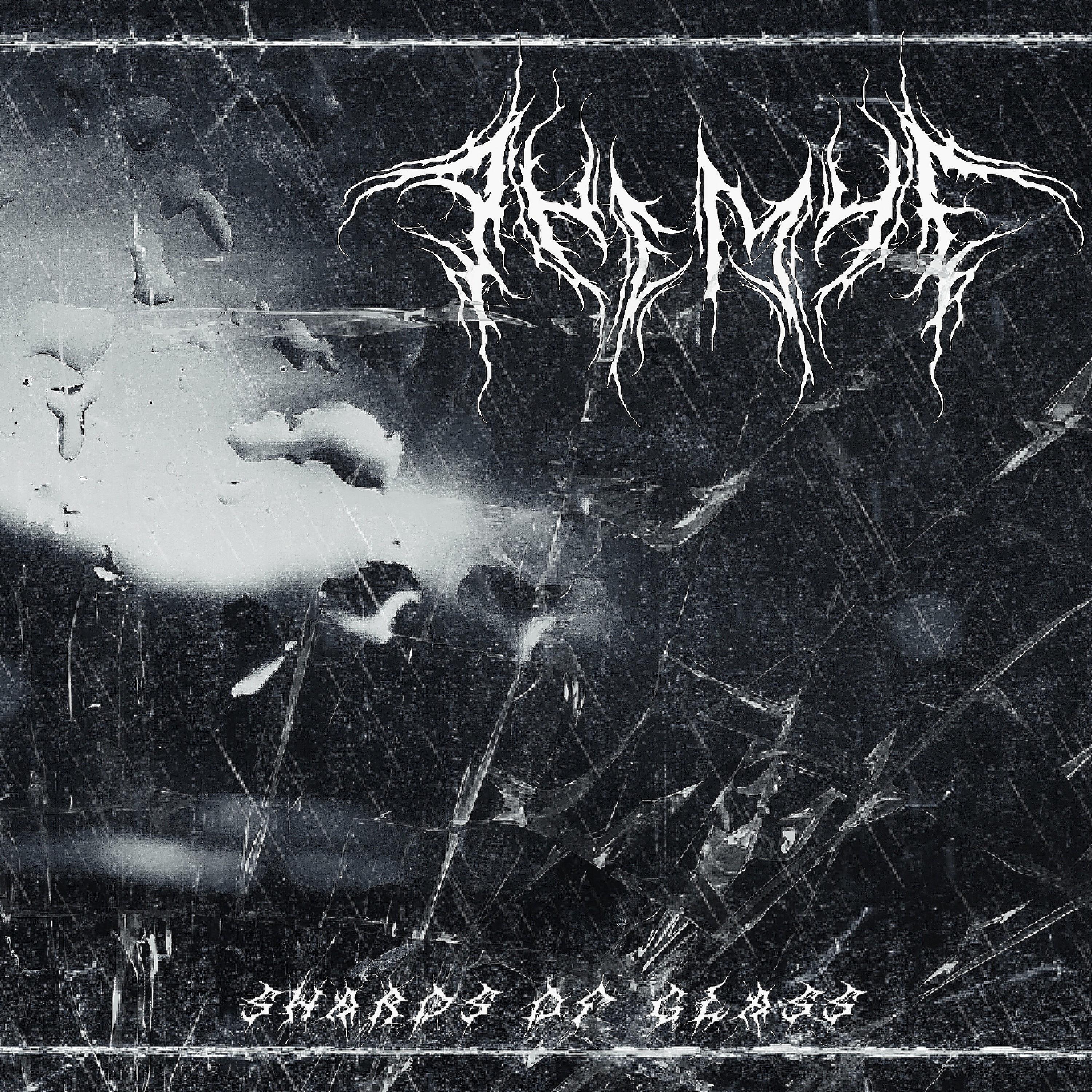 Постер альбома Shards of glass