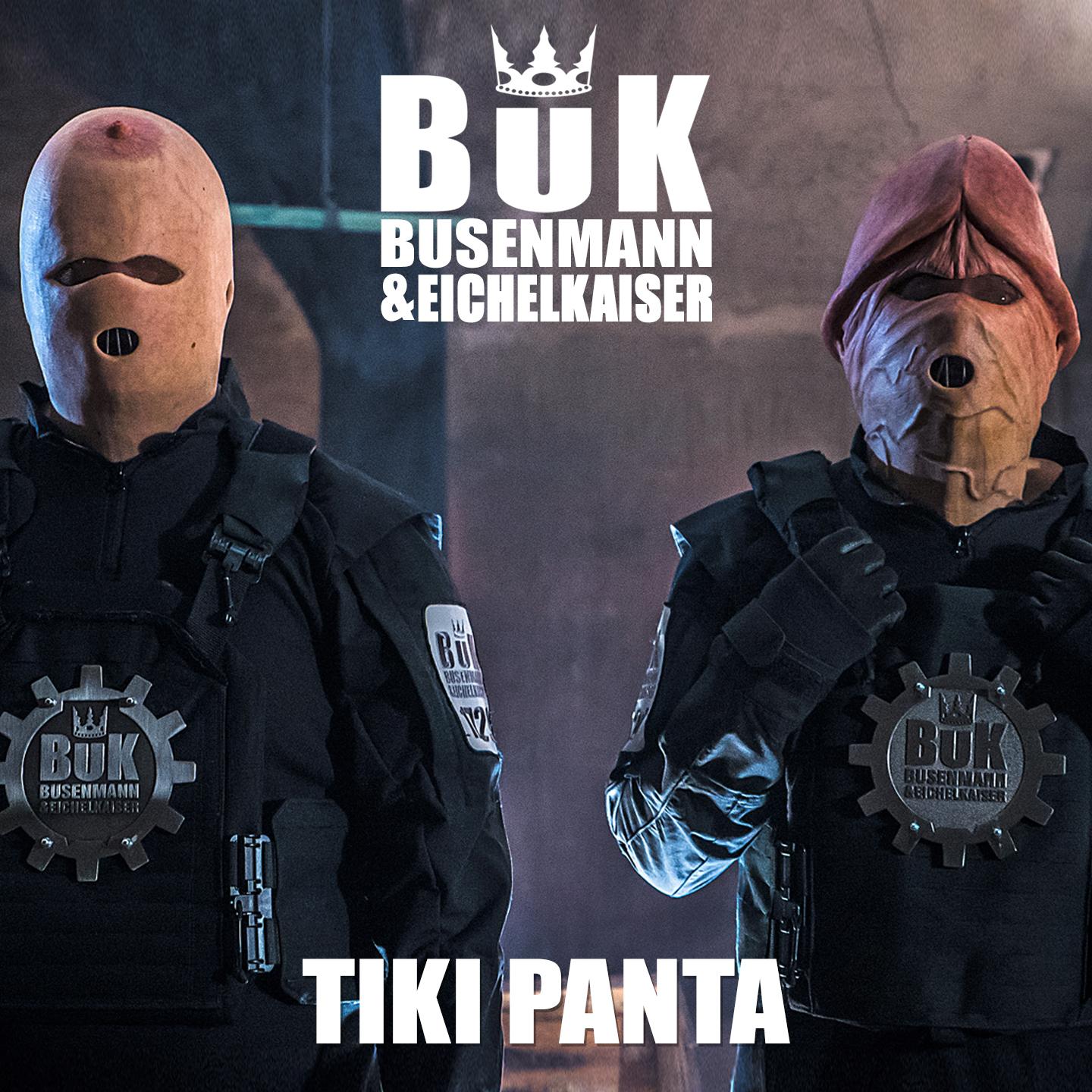 Постер альбома Tiki Panta