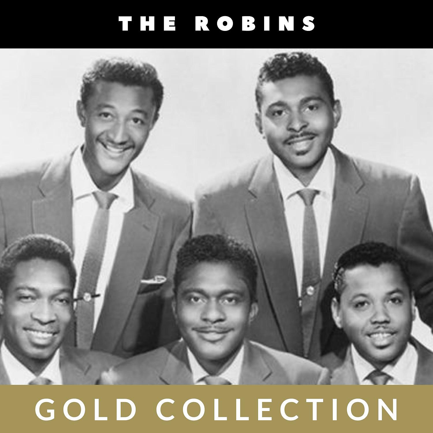 Постер альбома The Robins - Gold Collection