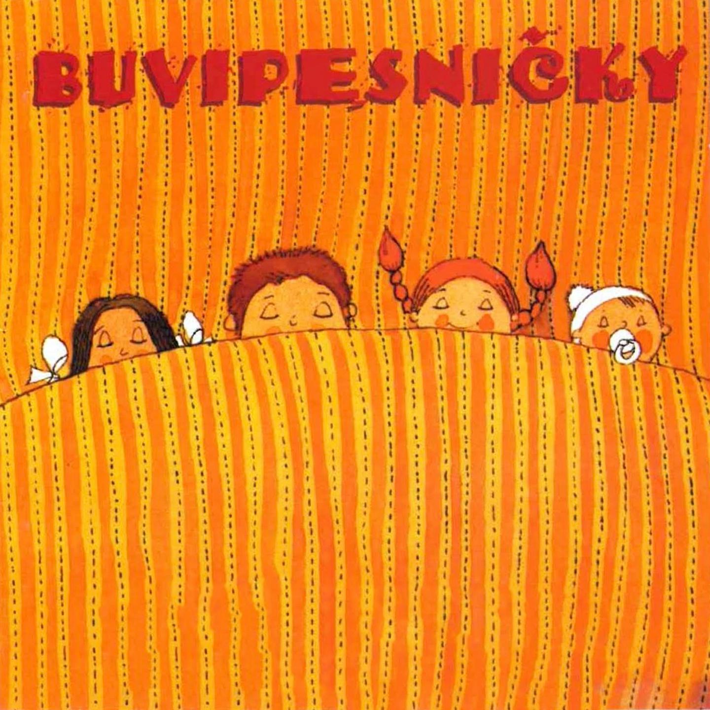 Постер альбома Buvipesničky