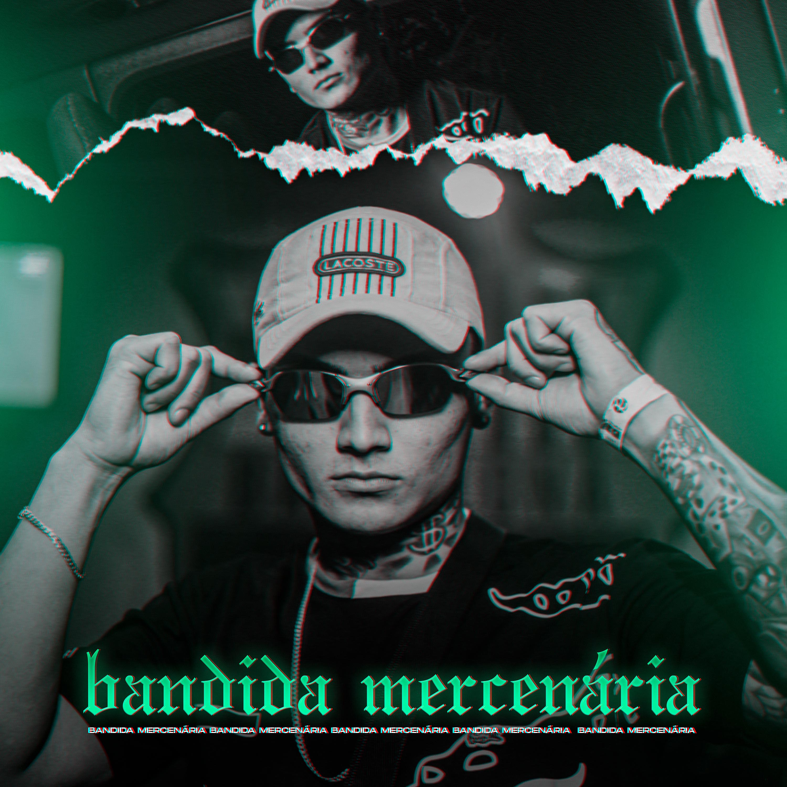 Постер альбома Bandida Mercenária