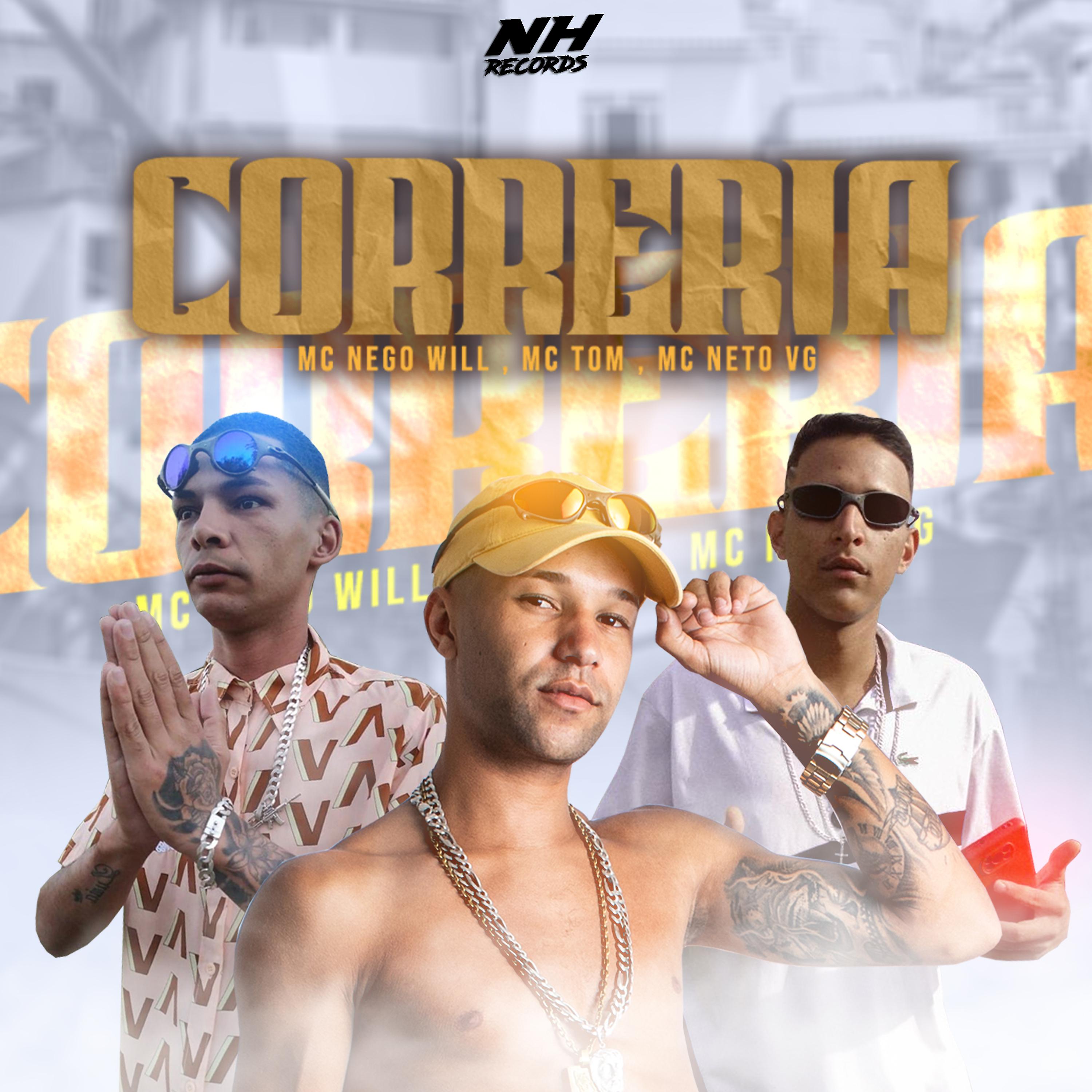 Постер альбома Correria