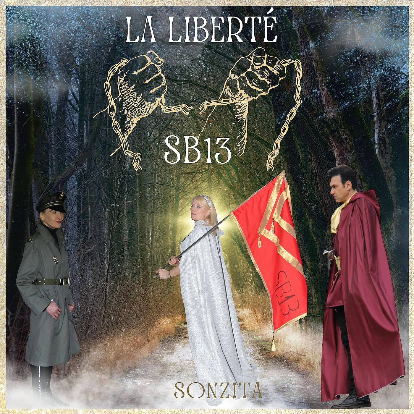 Постер альбома la liberté SB13