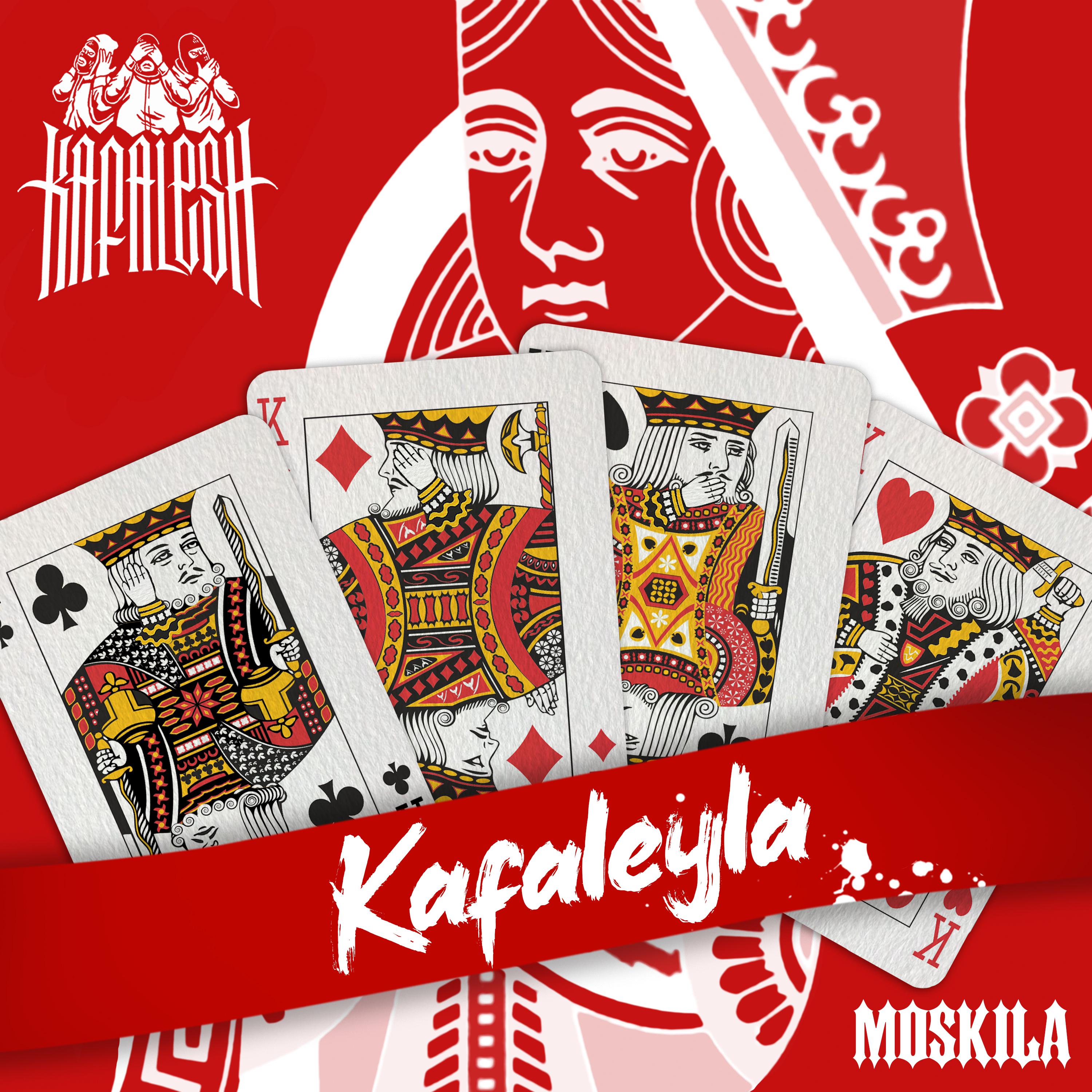Постер альбома Kafaleyla
