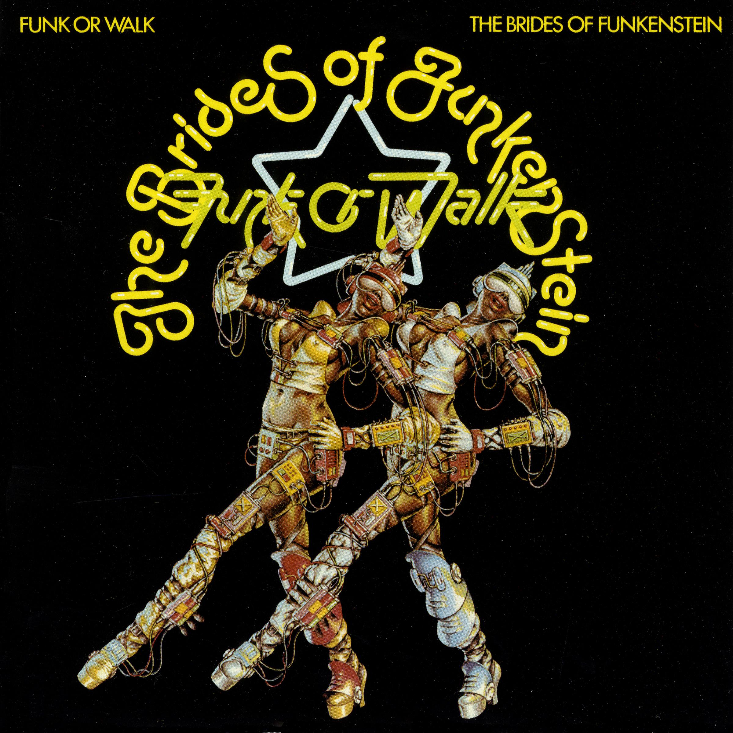 Постер альбома Funk Or Walk