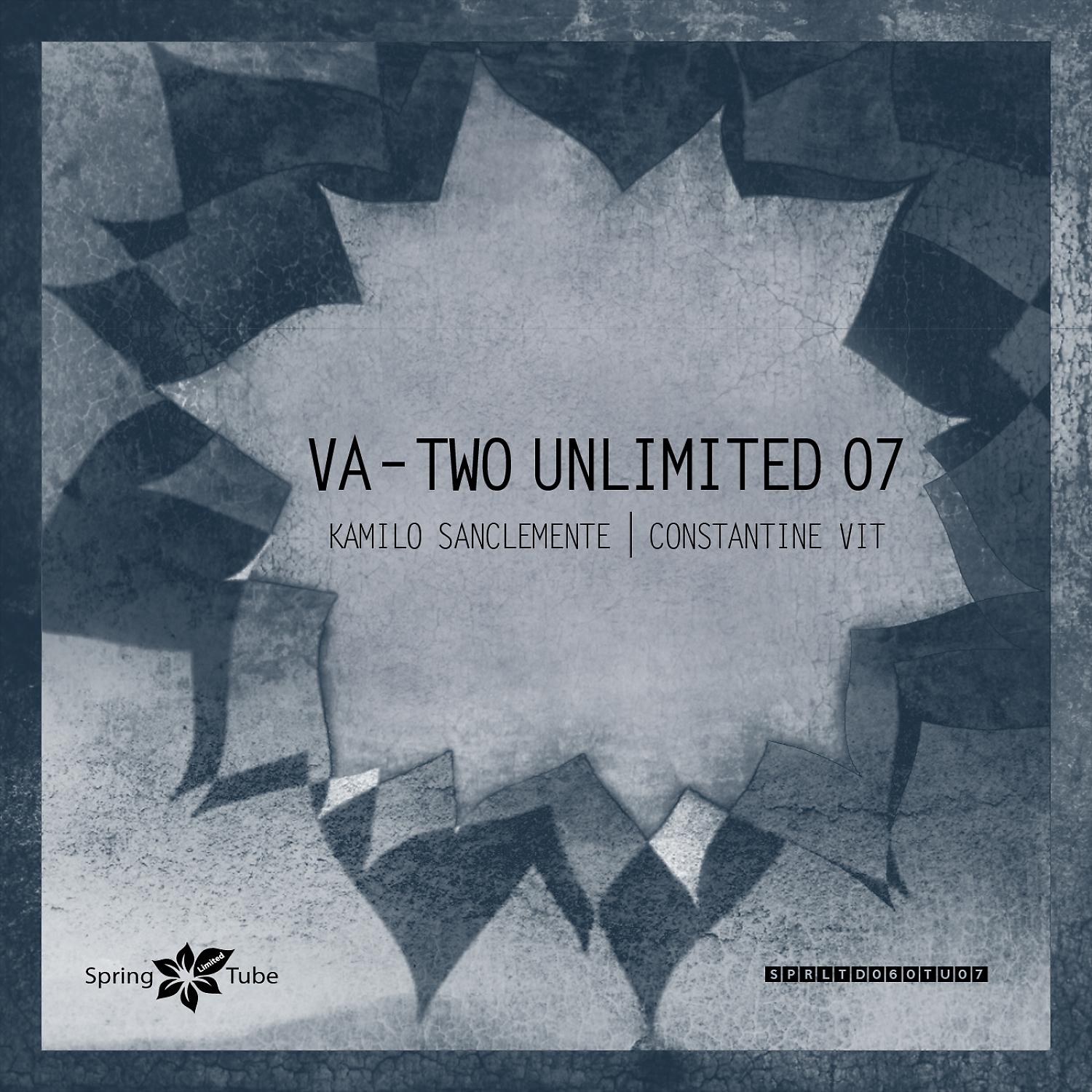 Постер альбома Two Unlimited 07