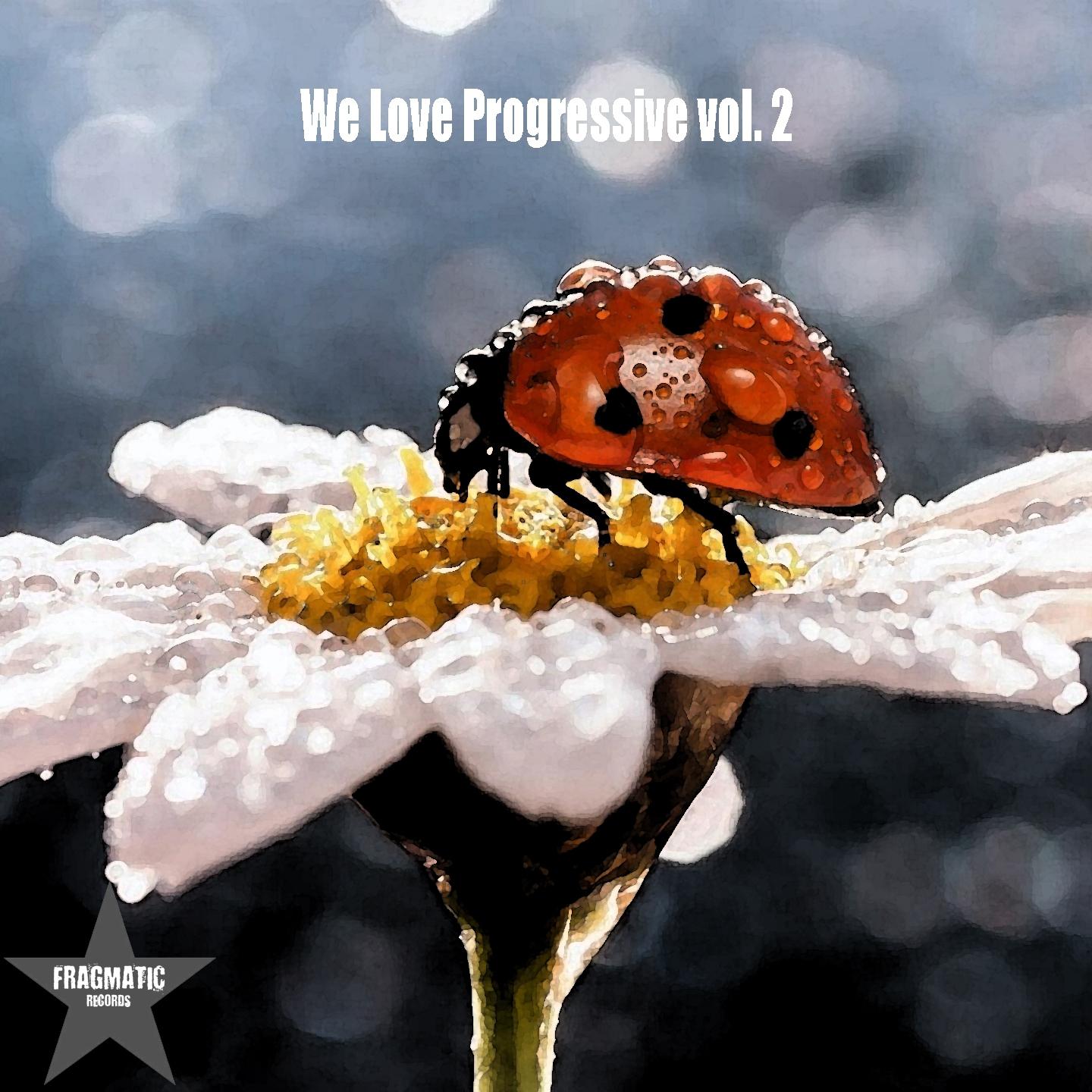 Постер альбома We Love Progressive, Vol.1