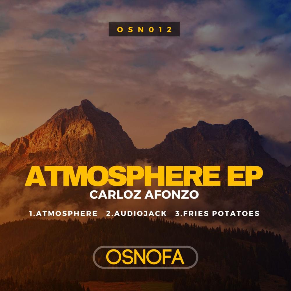 Постер альбома Atmosphere EP