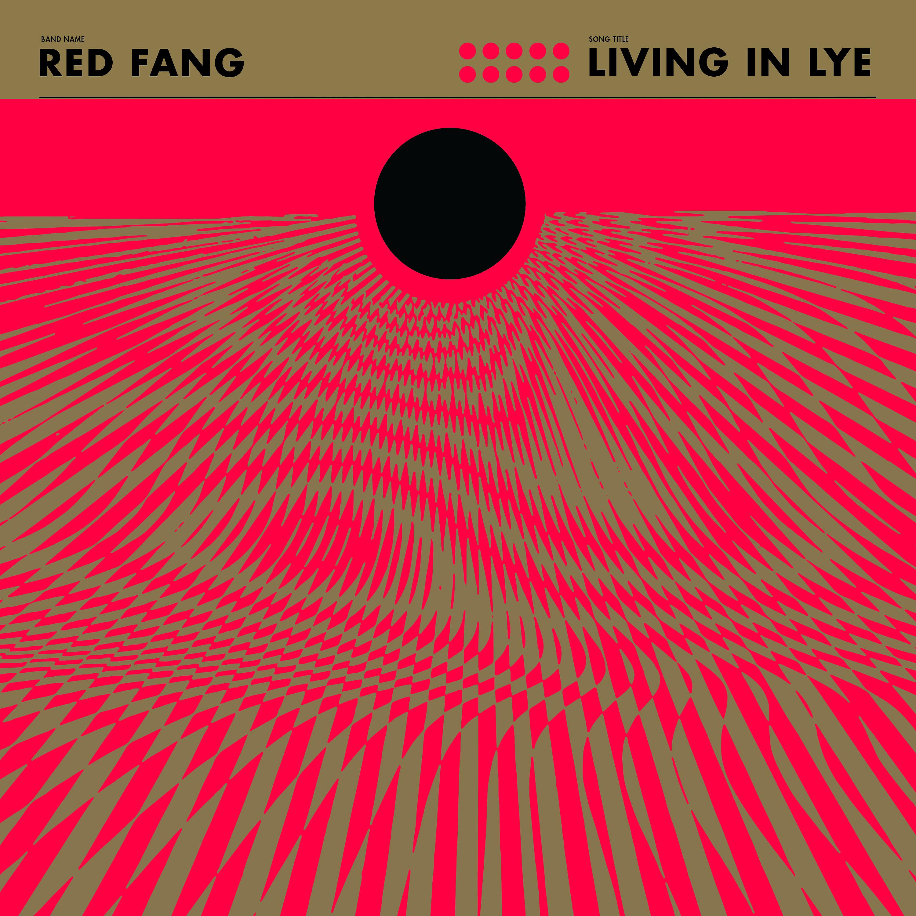 Постер альбома Living in Lye - Single