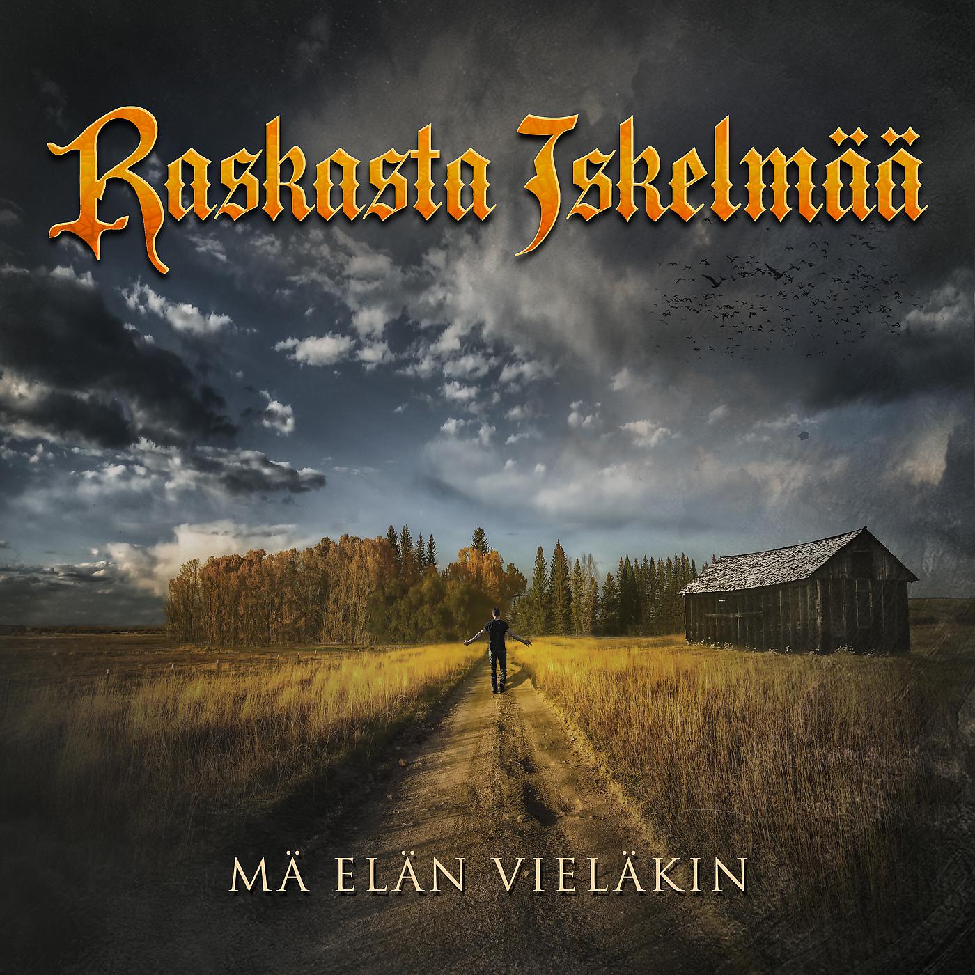 Постер альбома Mä Elän Vieläkin