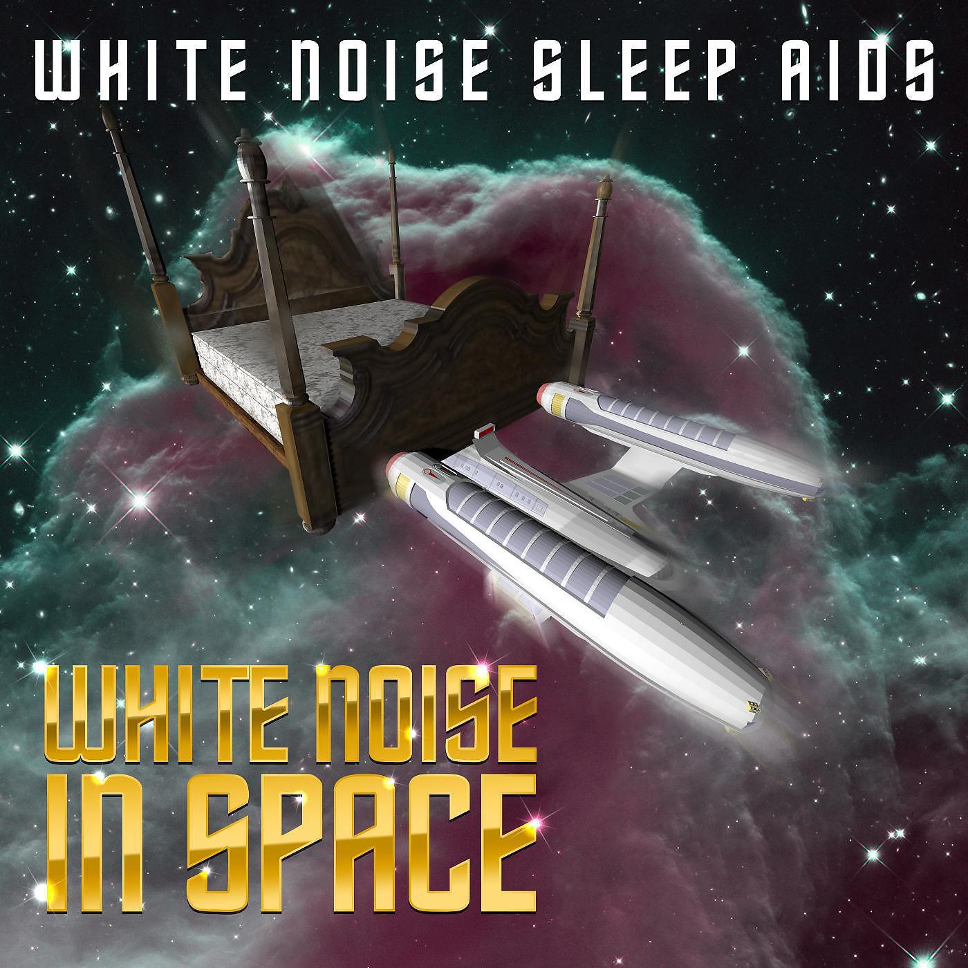 Постер альбома White Noise in Space