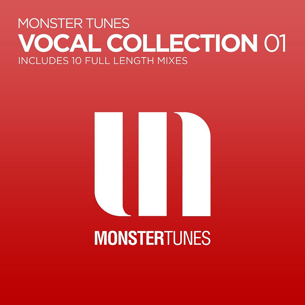Постер альбома Monster Tunes - Vocal Collection 01