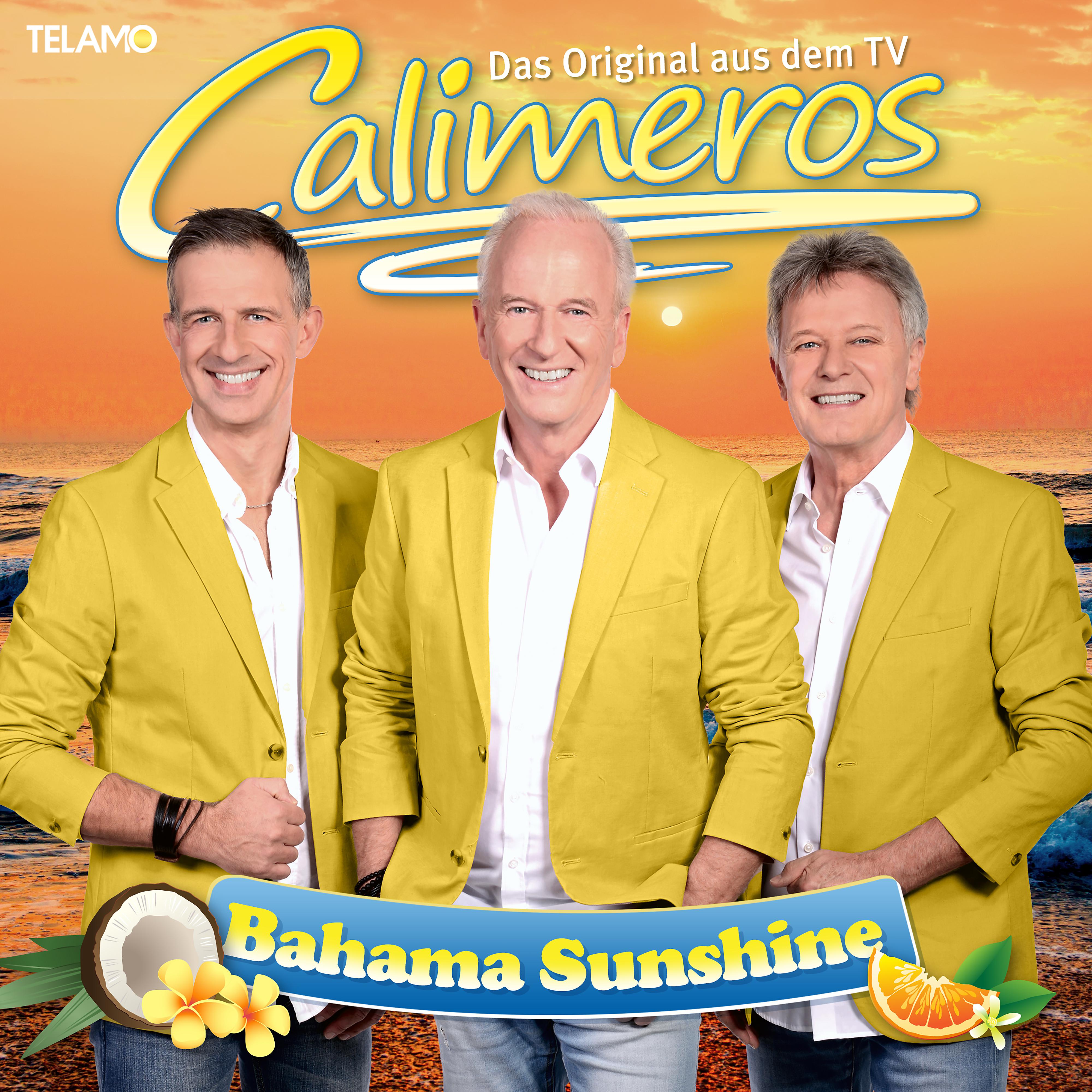 Постер альбома Bahama Sunshine