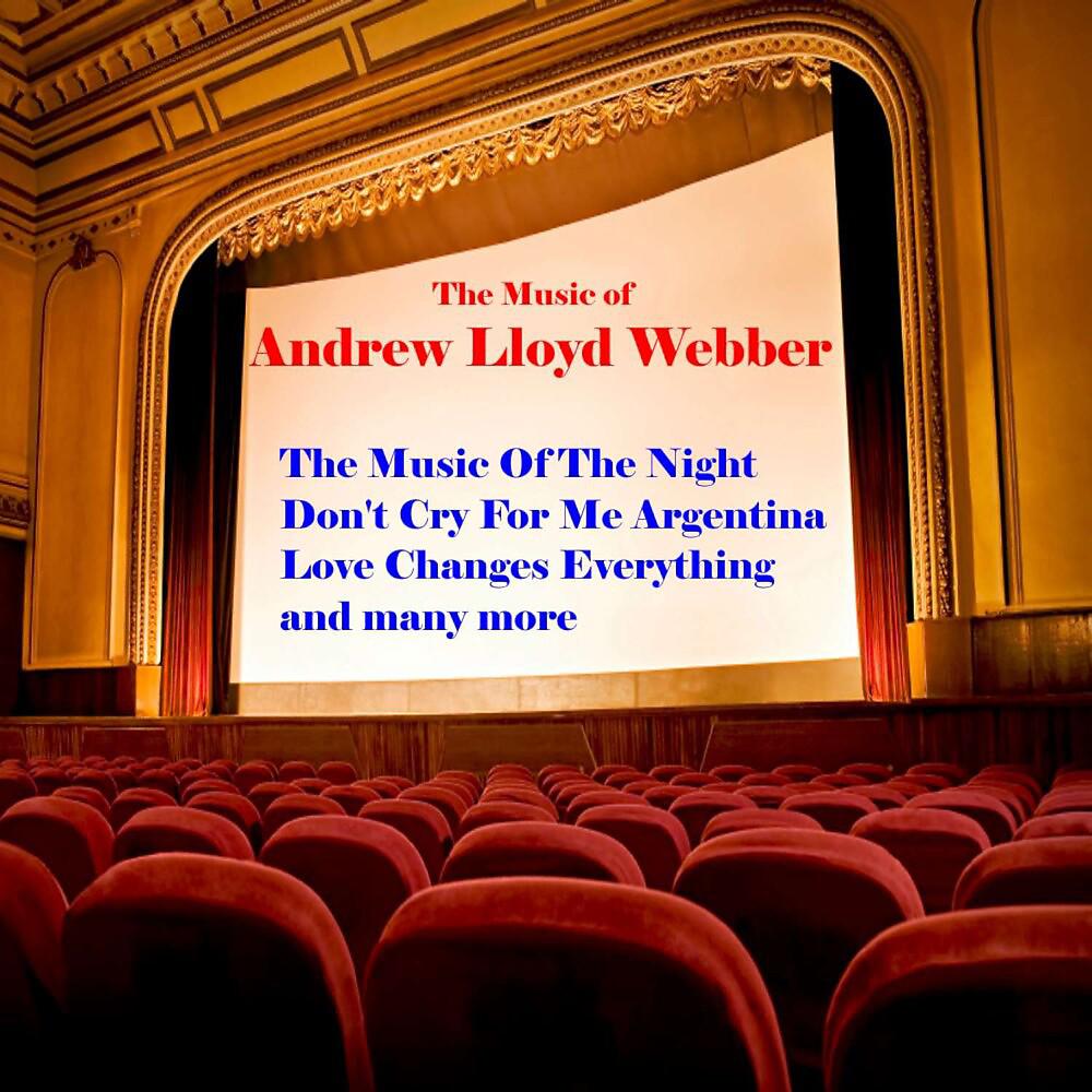 Постер альбома The Music of Andrew Lloyd Webber