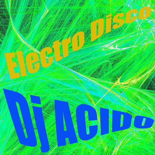 Постер альбома Electro disco