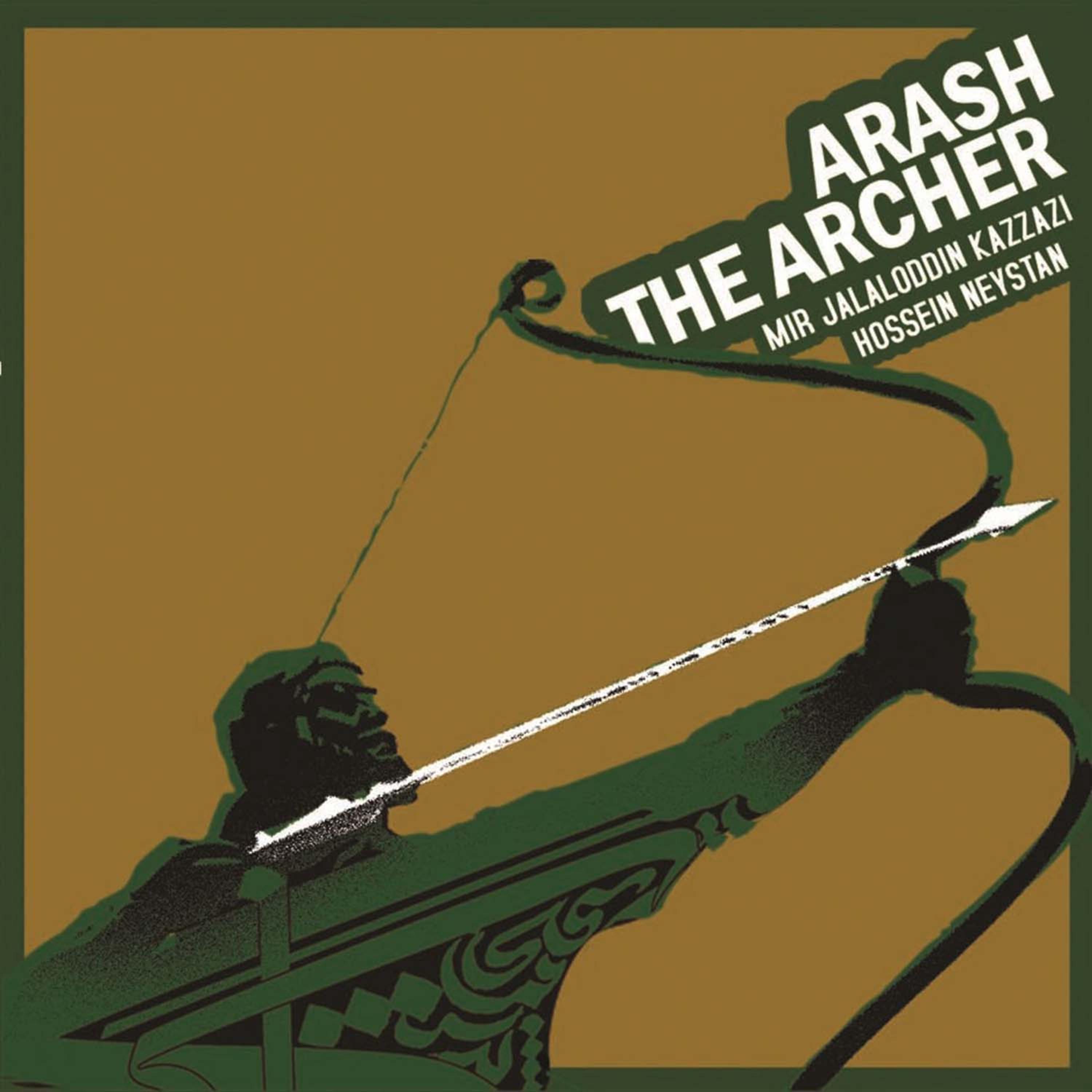 Постер альбома Arash-E Kamangir (Arash, The Archer)