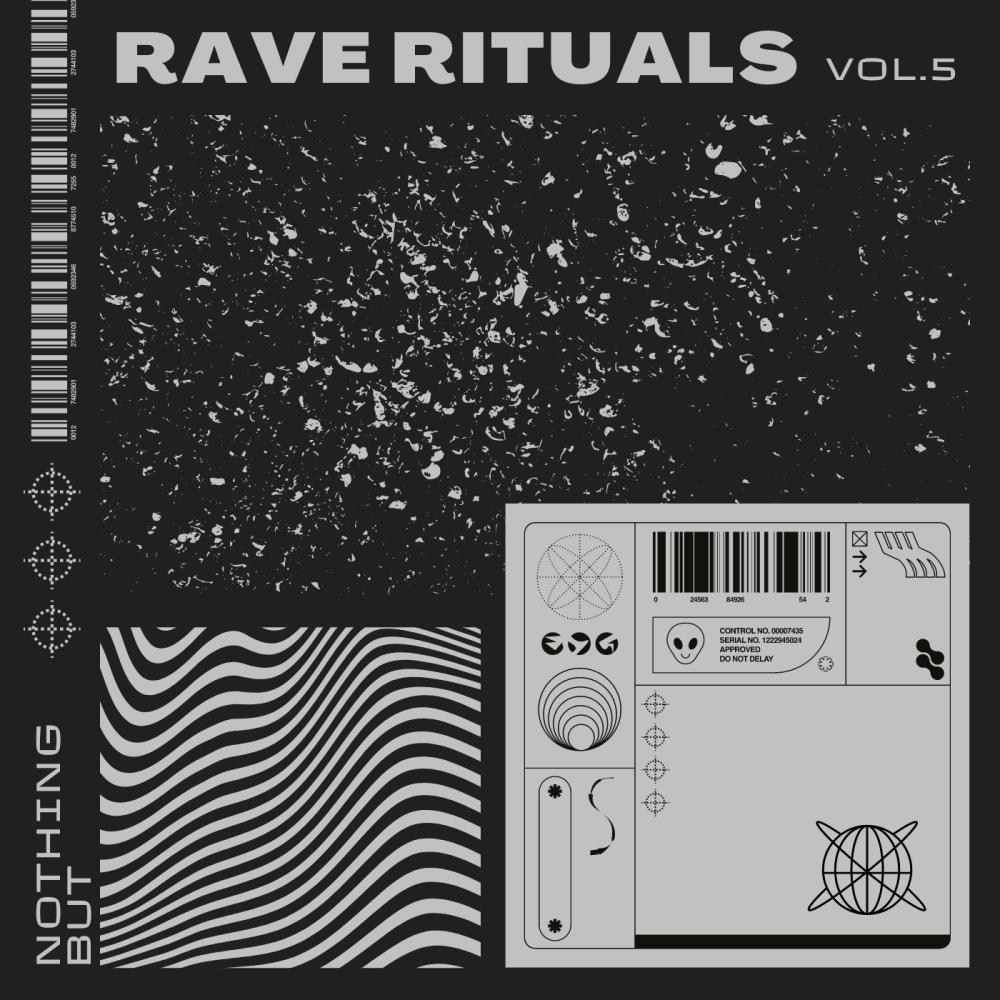 Постер альбома Nothing But... Rave Rituals, Vol. 05