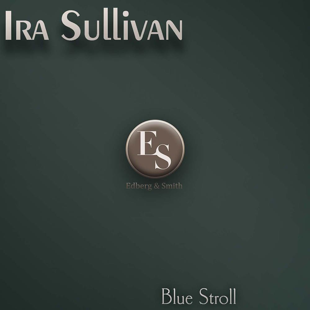 Постер альбома Blue Stroll