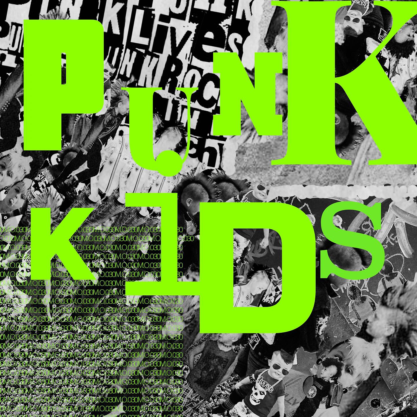 Постер альбома PUNK KIDS