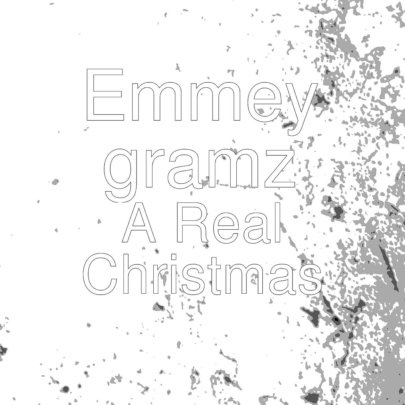 Постер альбома A Real Christmas