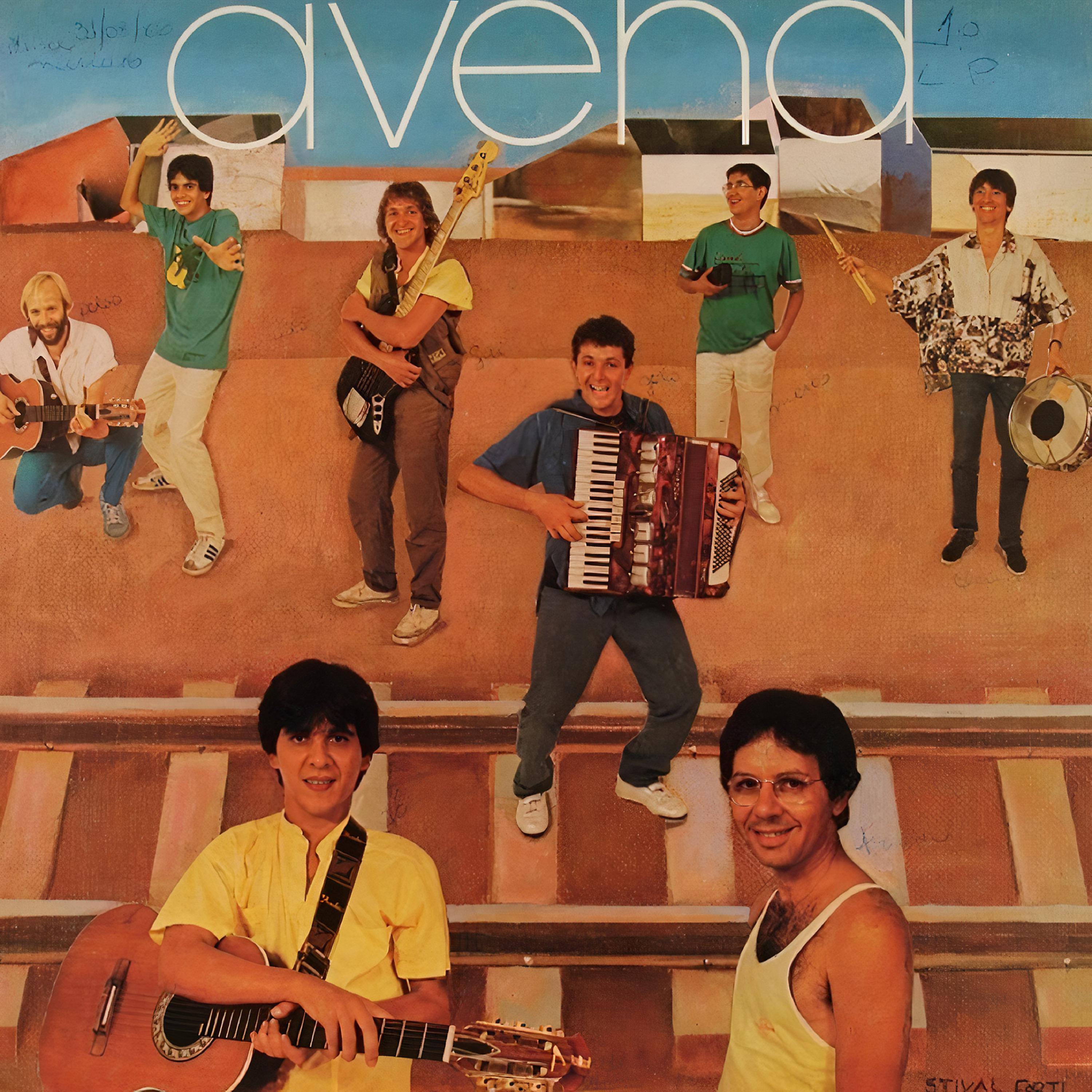 Постер альбома Avena