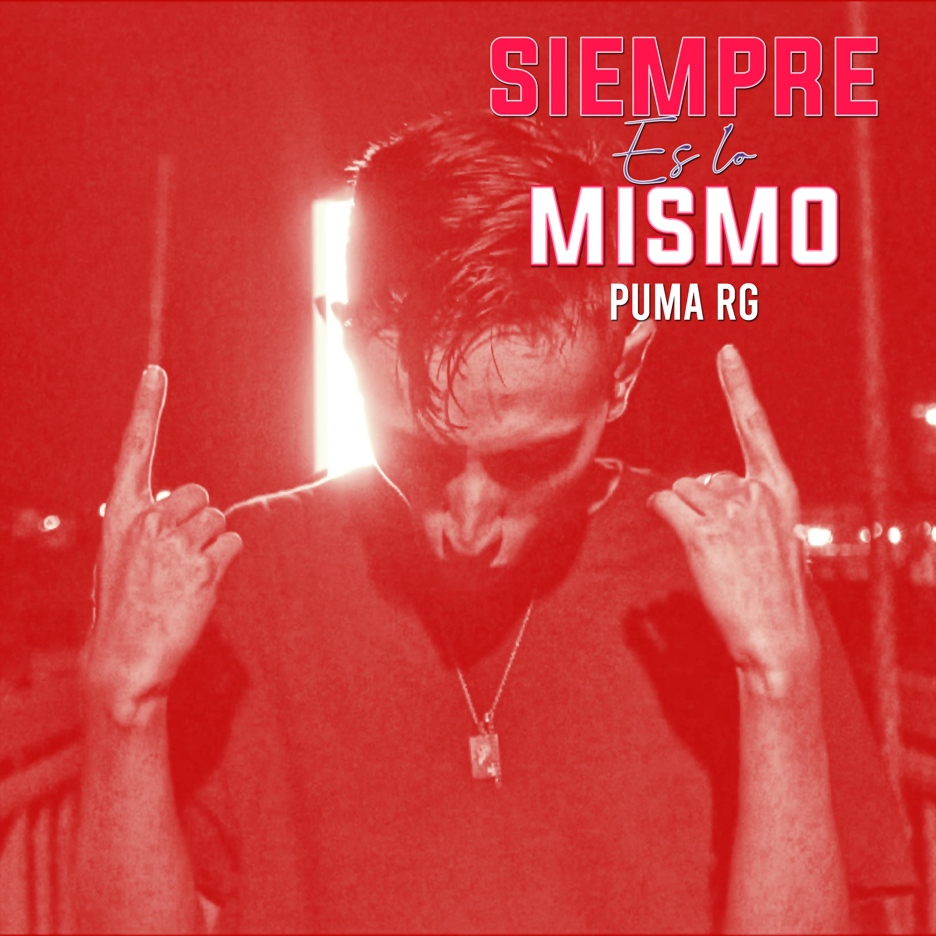 Постер альбома Siempre Es Lo Mismo