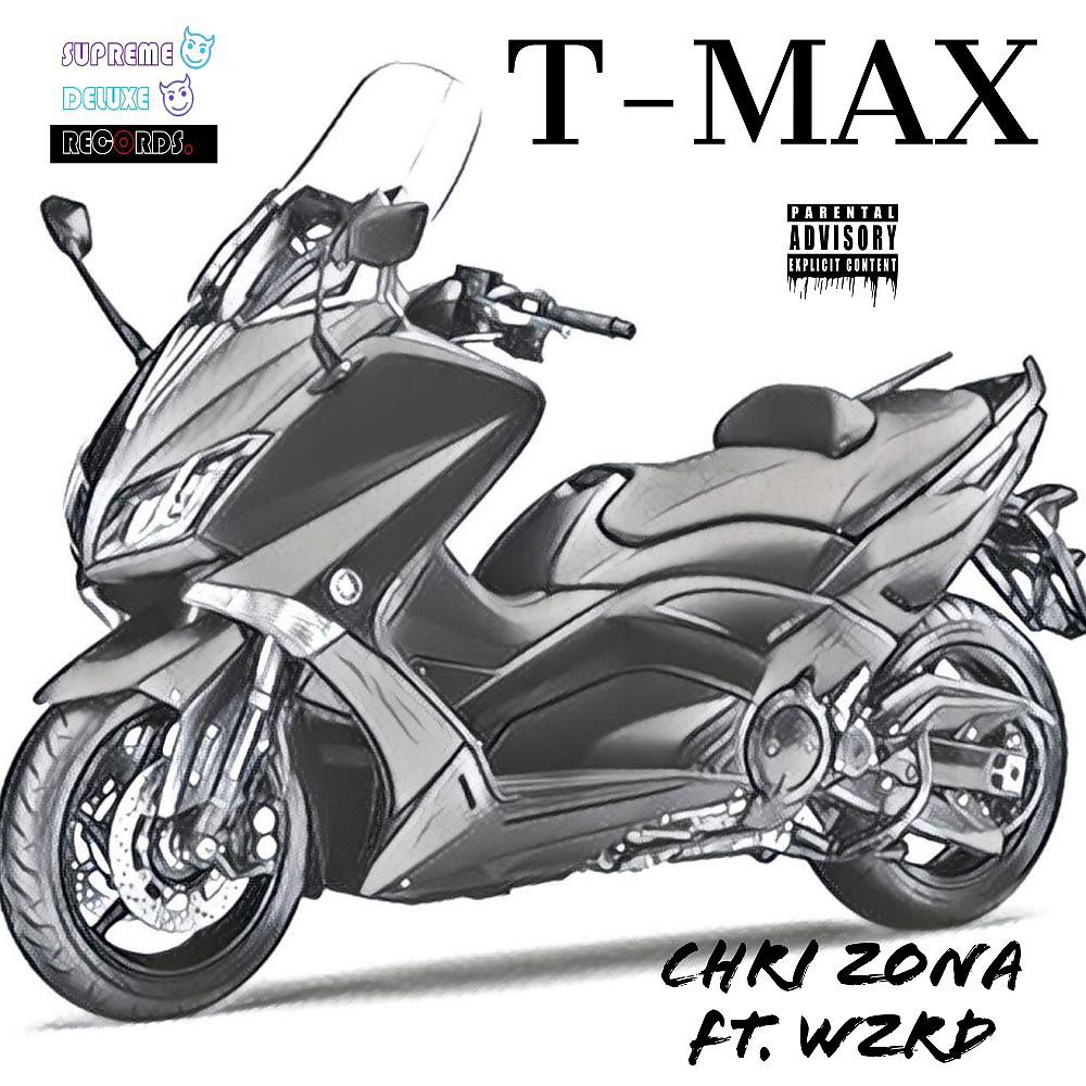 Постер альбома T-Max