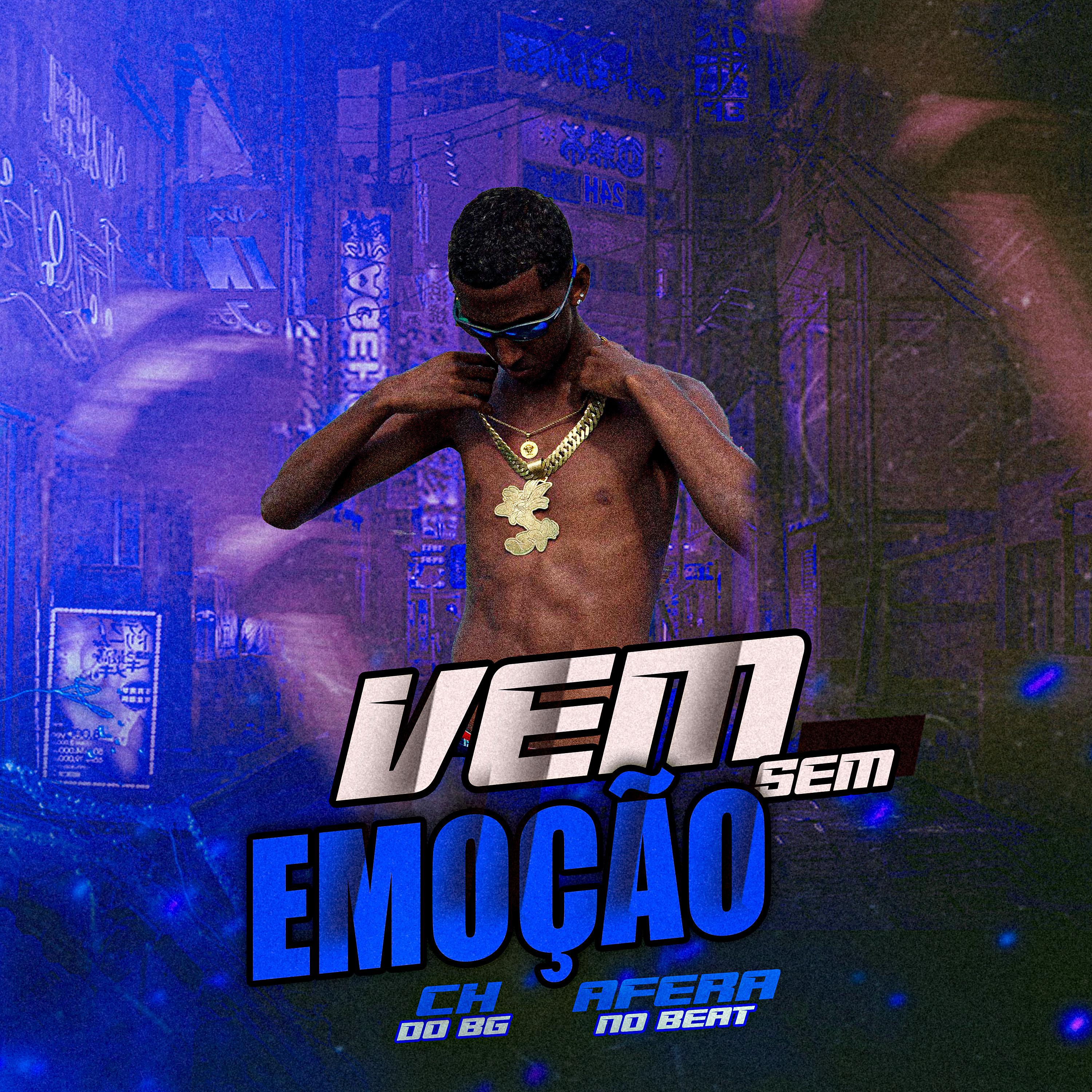Постер альбома Vem Sem Emoção