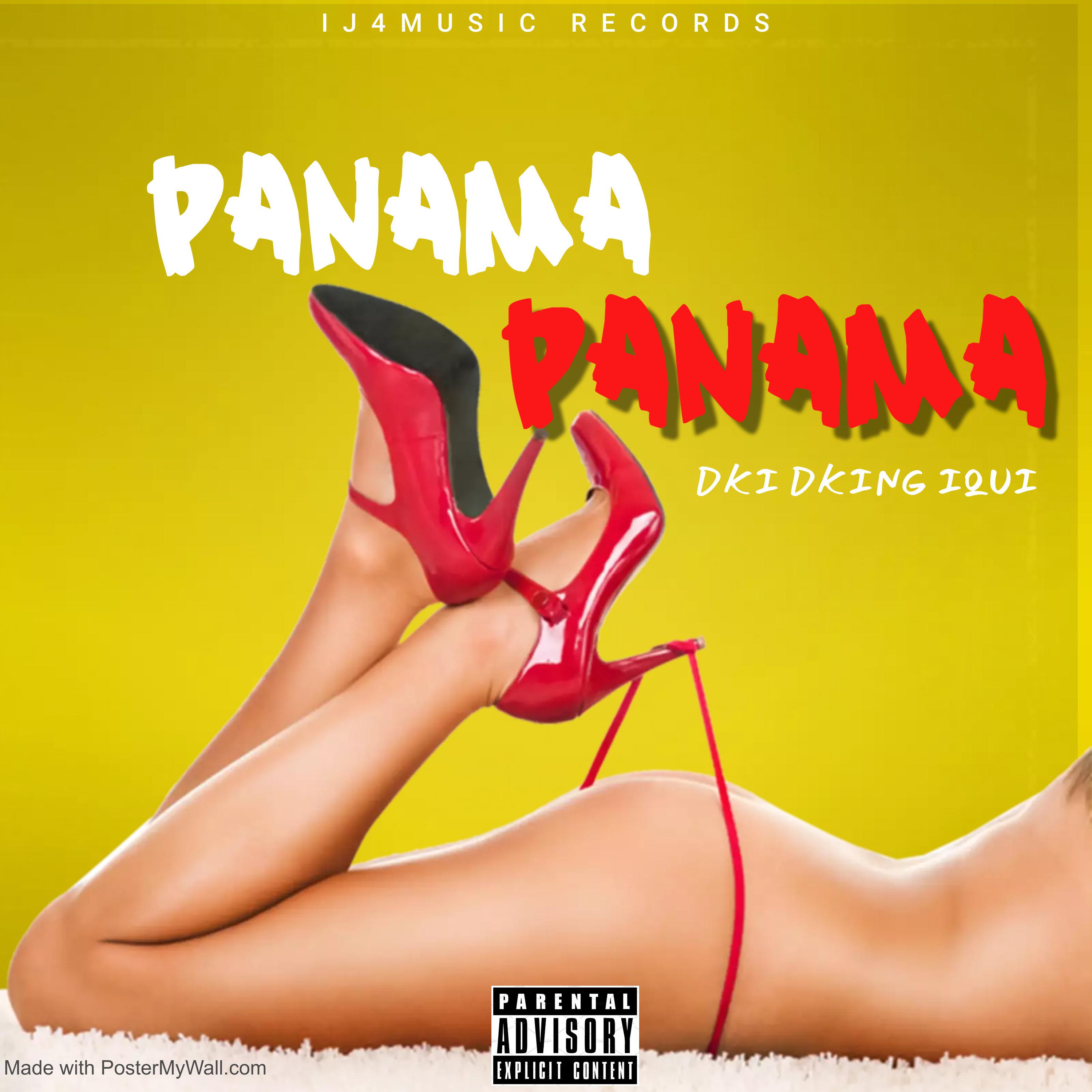 Постер альбома Panama