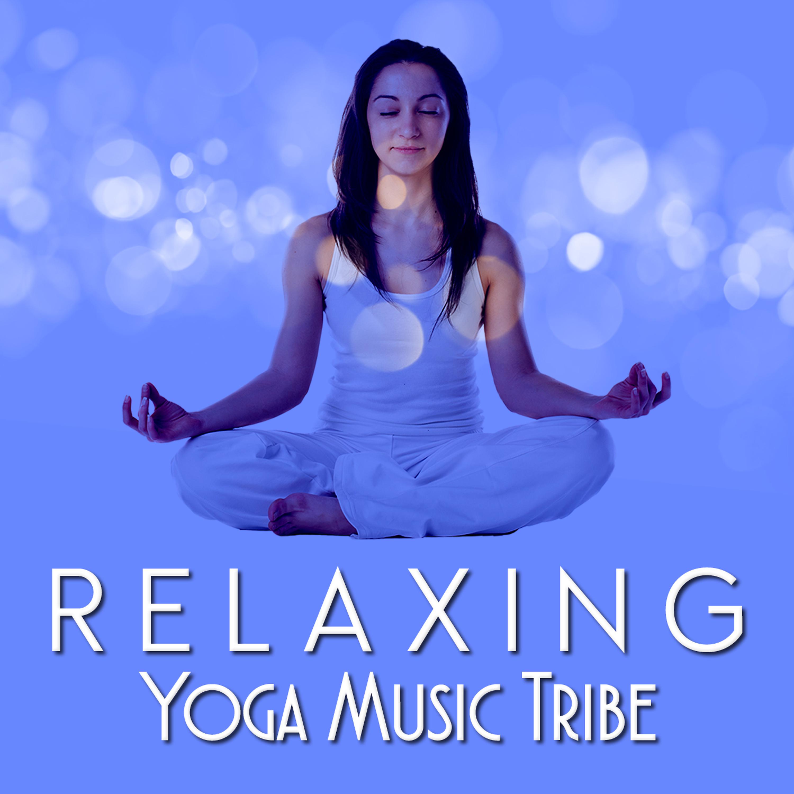 Постер альбома Relaxing Yoga Music Tribe