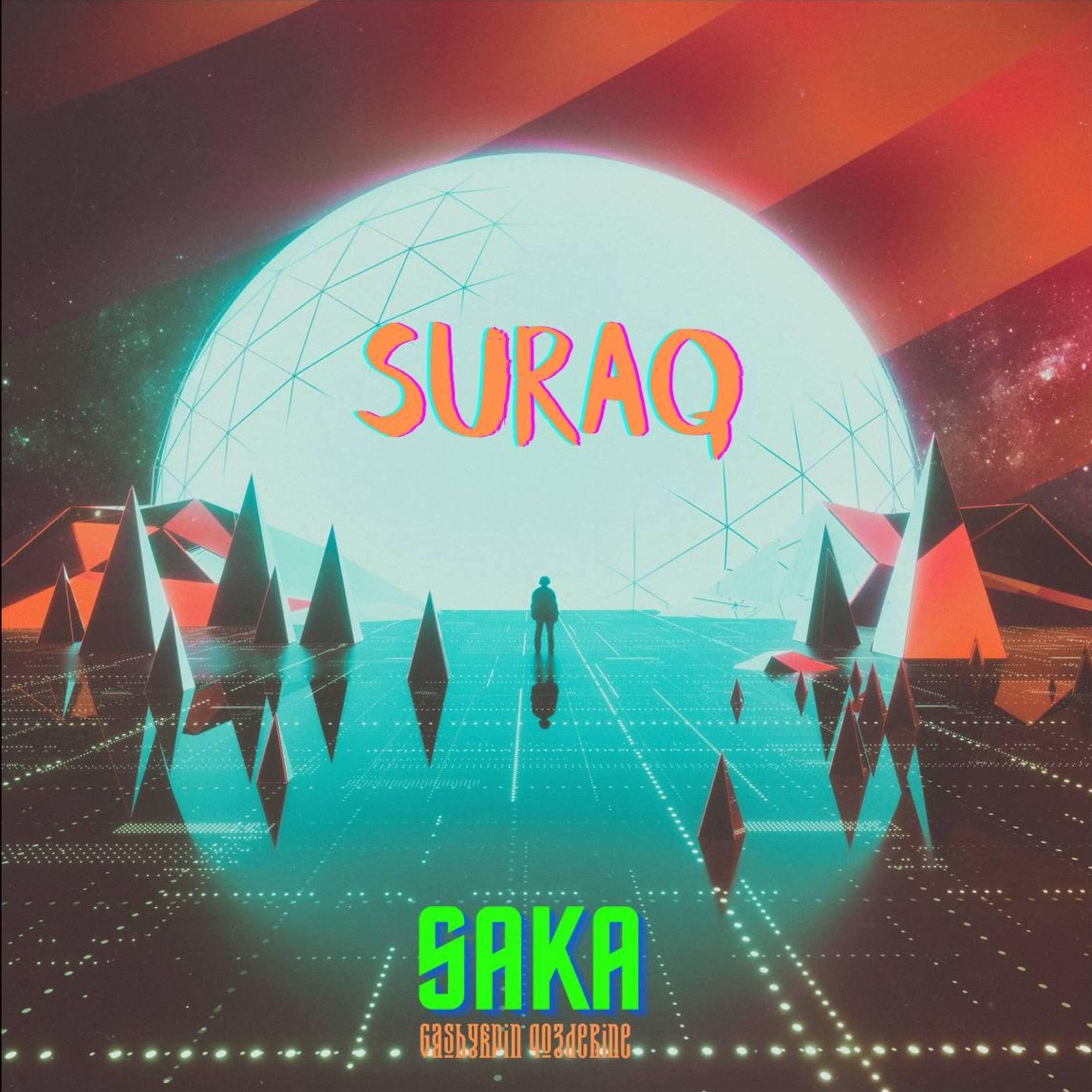 Постер альбома SURAQ
