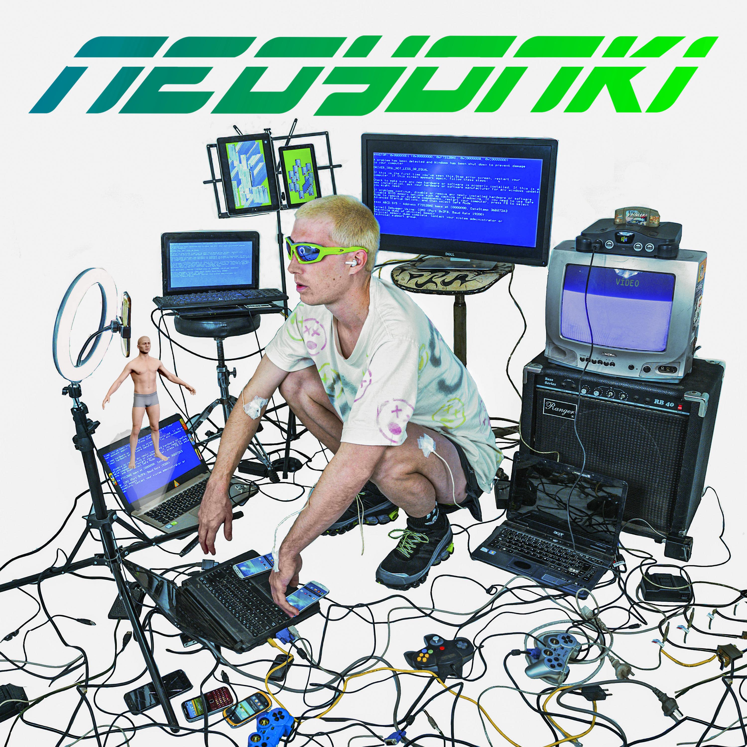 Постер альбома Neoyonki