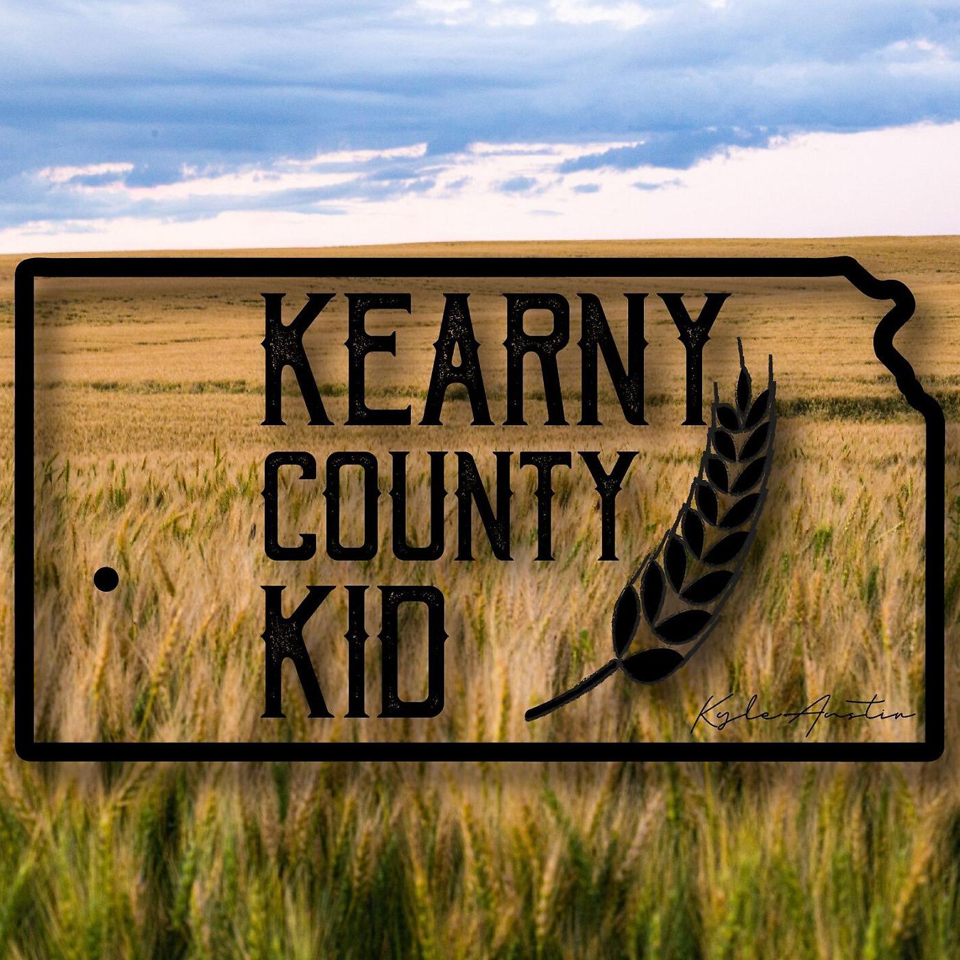Постер альбома Kearny County Kid