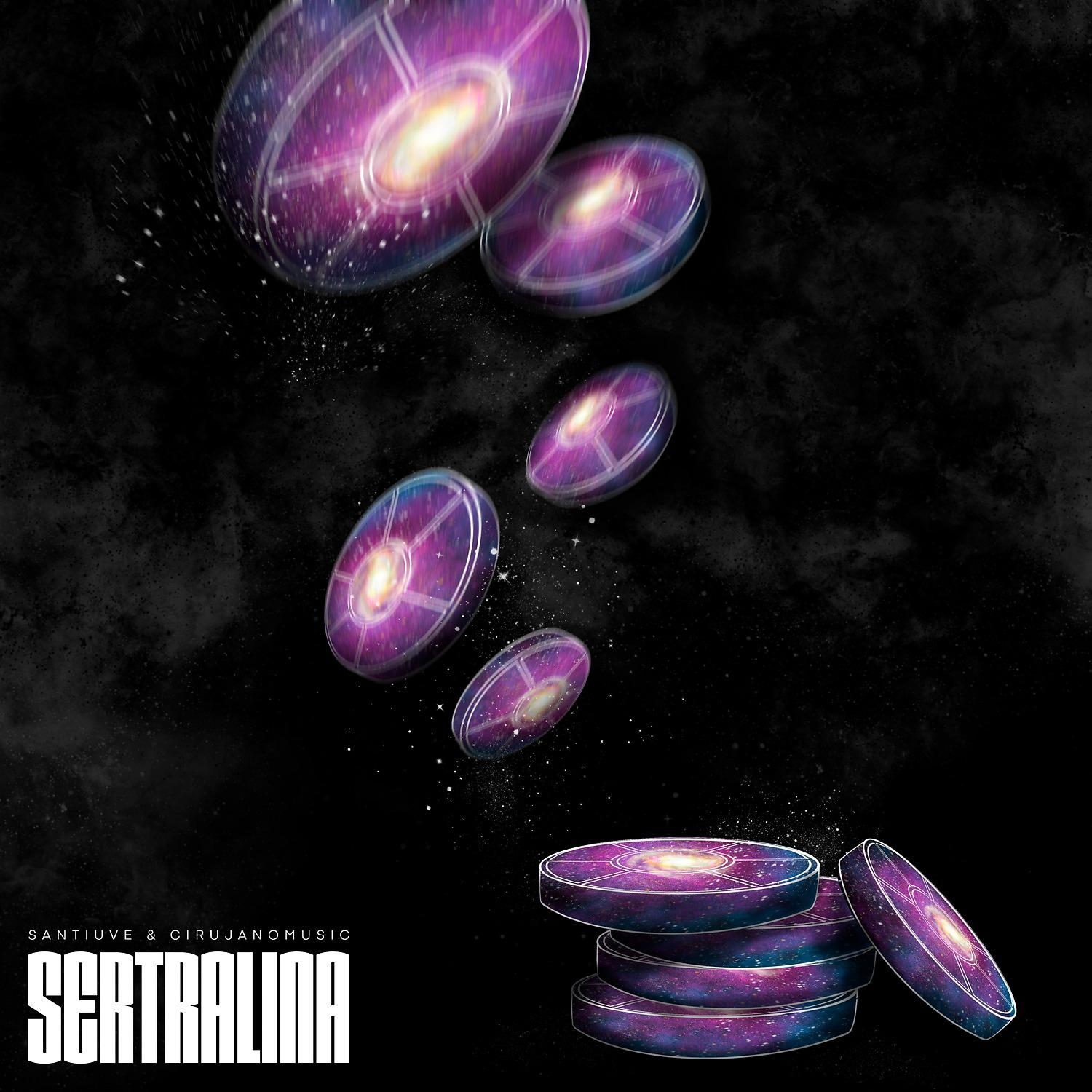 Постер альбома Sertralina