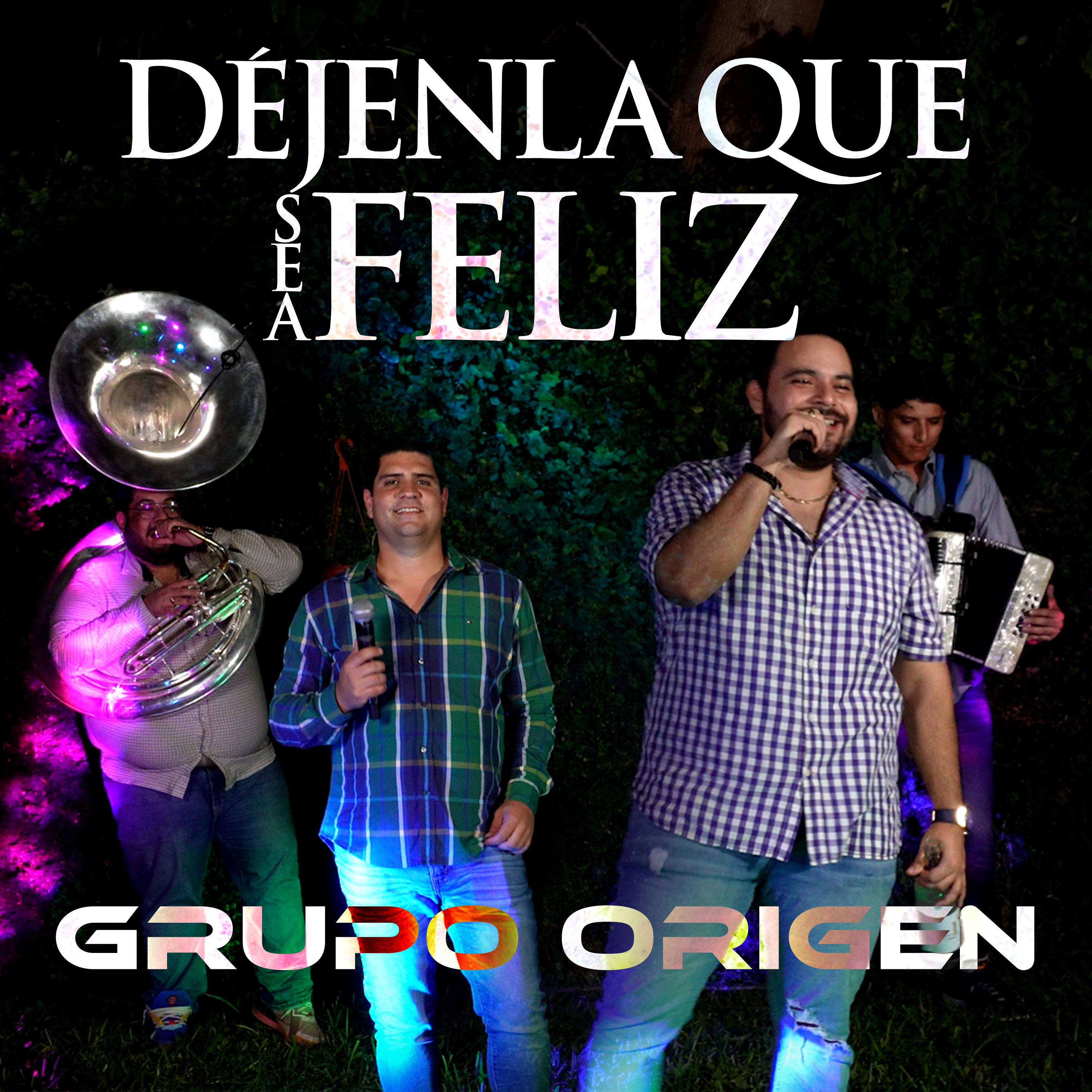 Постер альбома Déjenla Que Sea Feliz