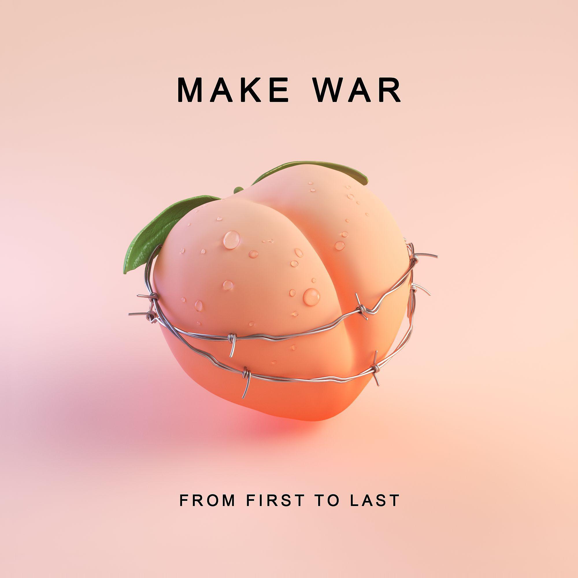 Постер альбома Make War