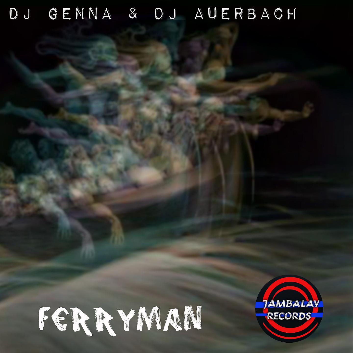 Постер альбома Ferryman