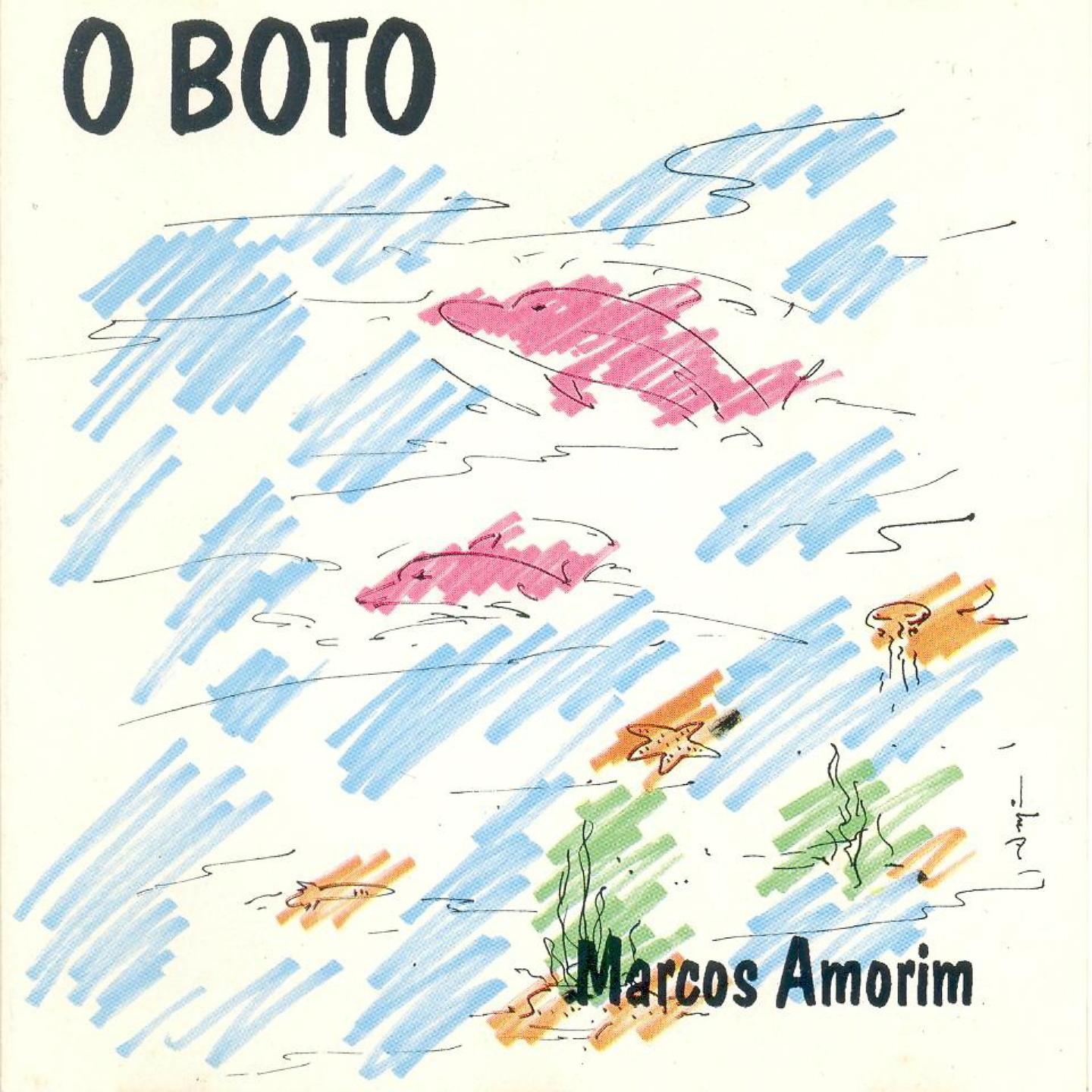 Постер альбома O Boto