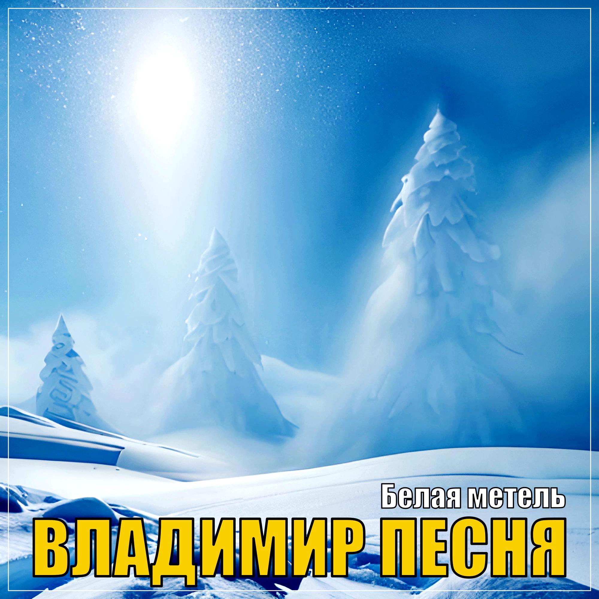 Постер альбома Белая метель