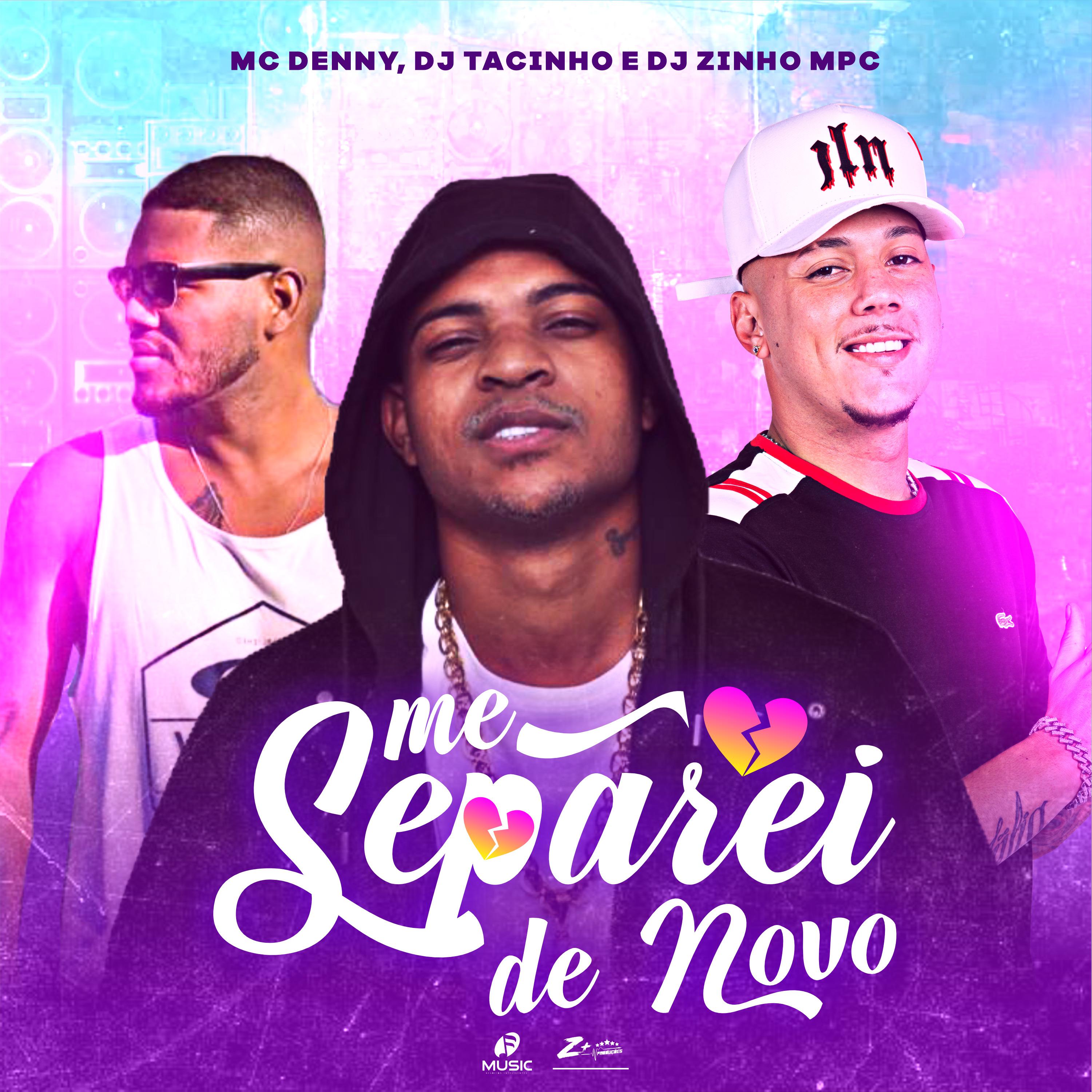 Постер альбома Me Separei de Novo