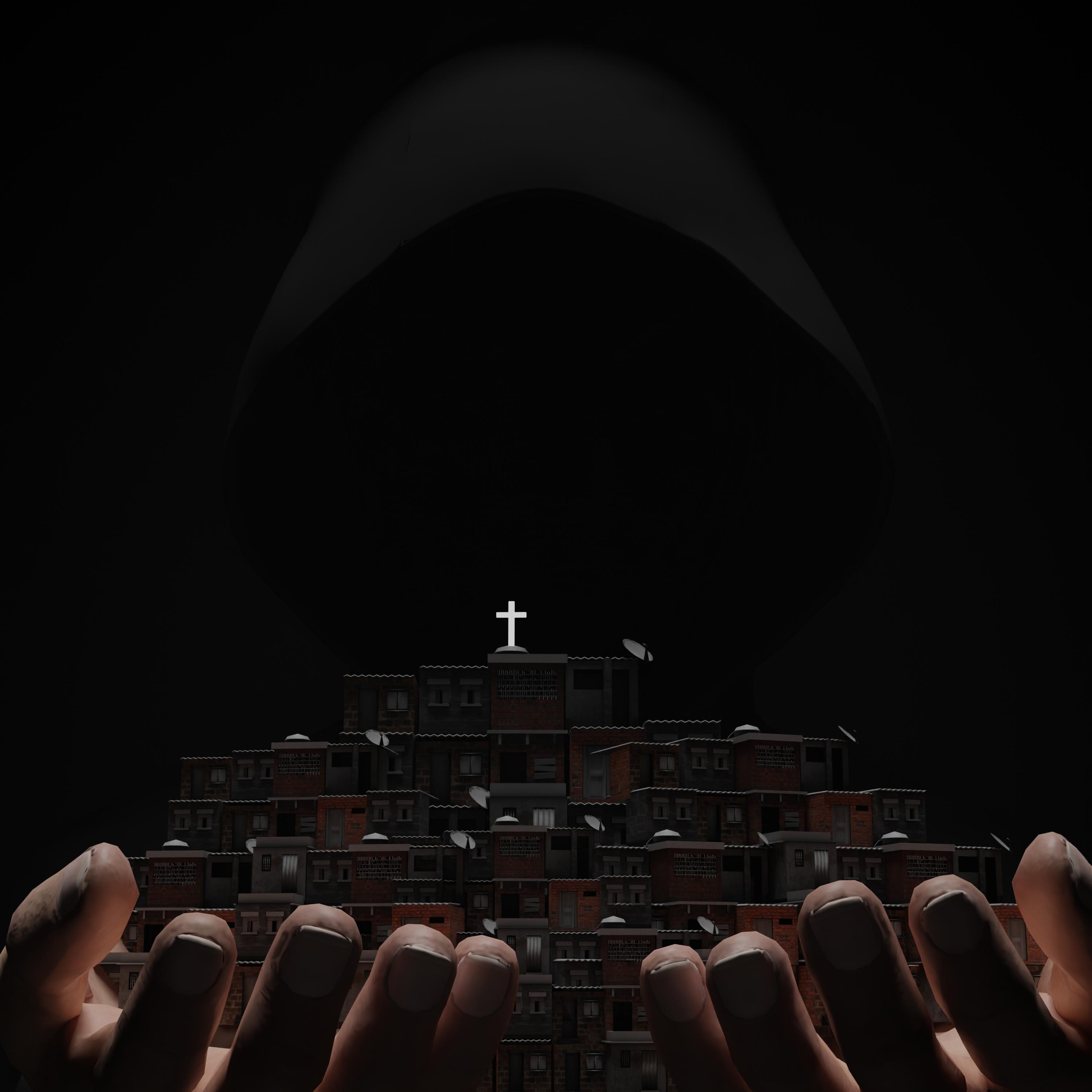 Постер альбома Nascido da Escuridão