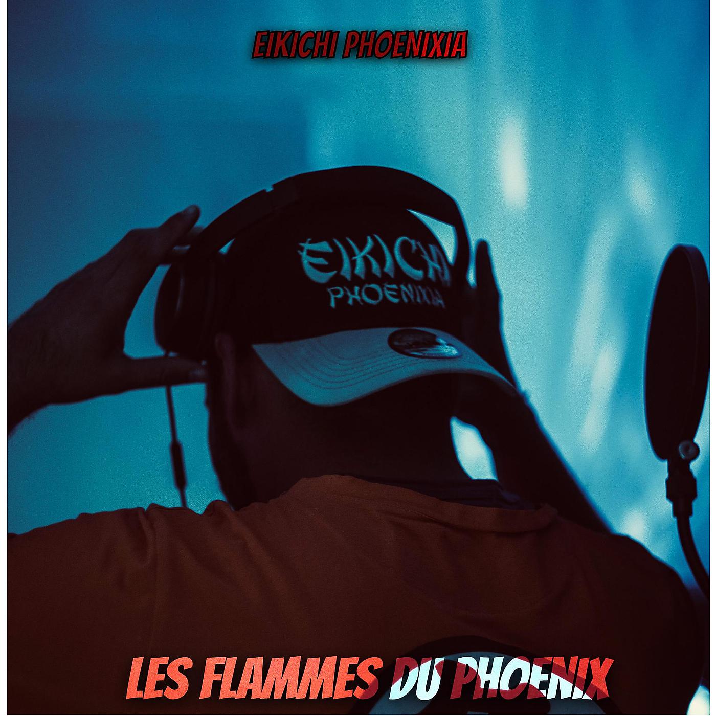 Постер альбома Les Flammes du Phoenix