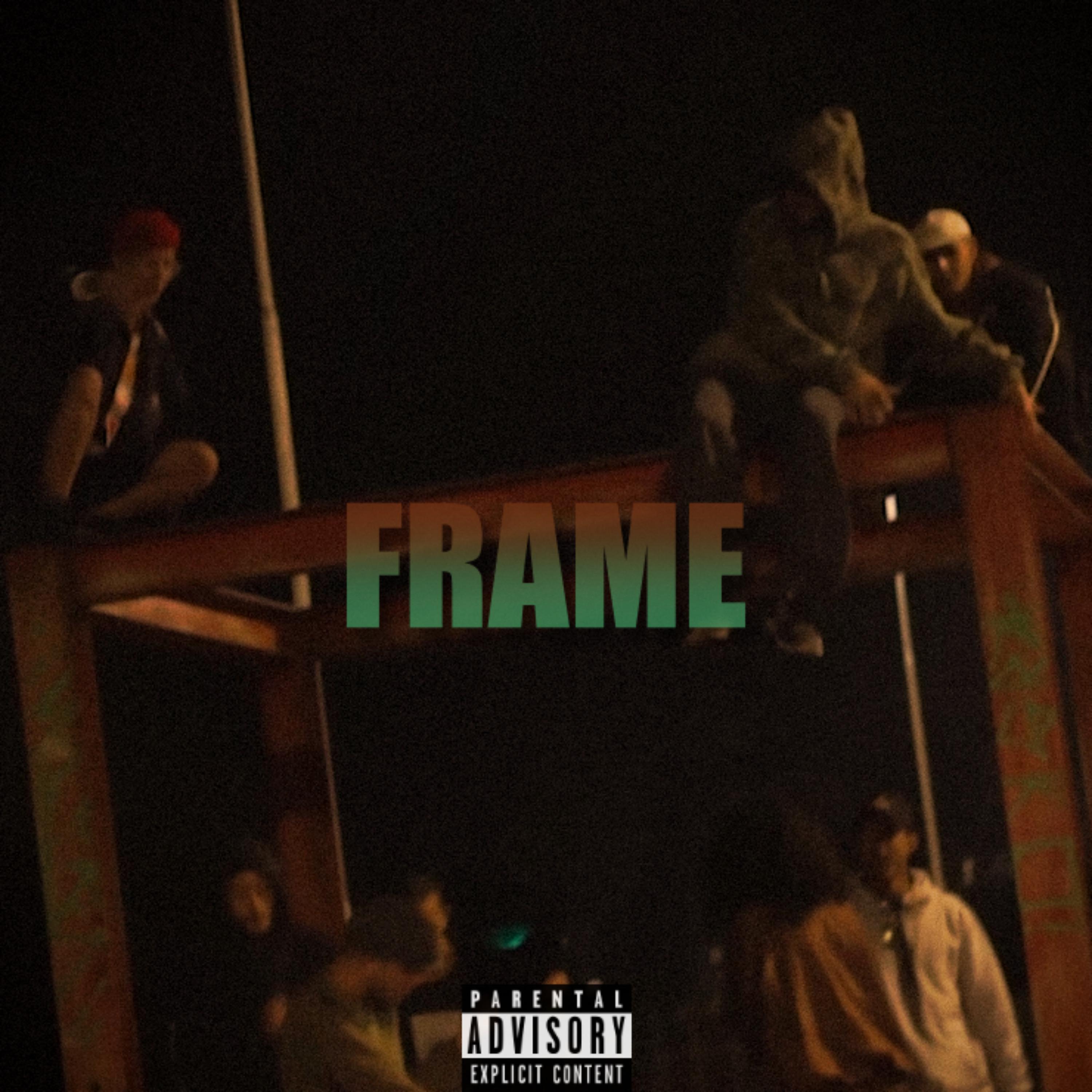Постер альбома Frame