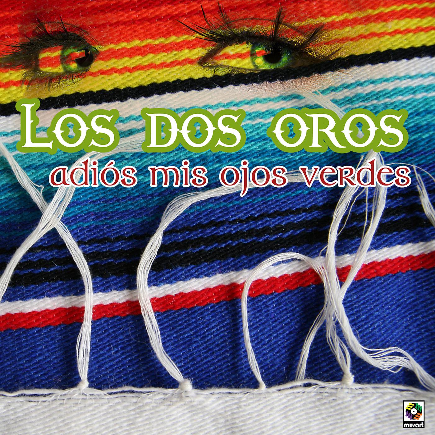 Постер альбома Adiós Mis Ojos Verdes