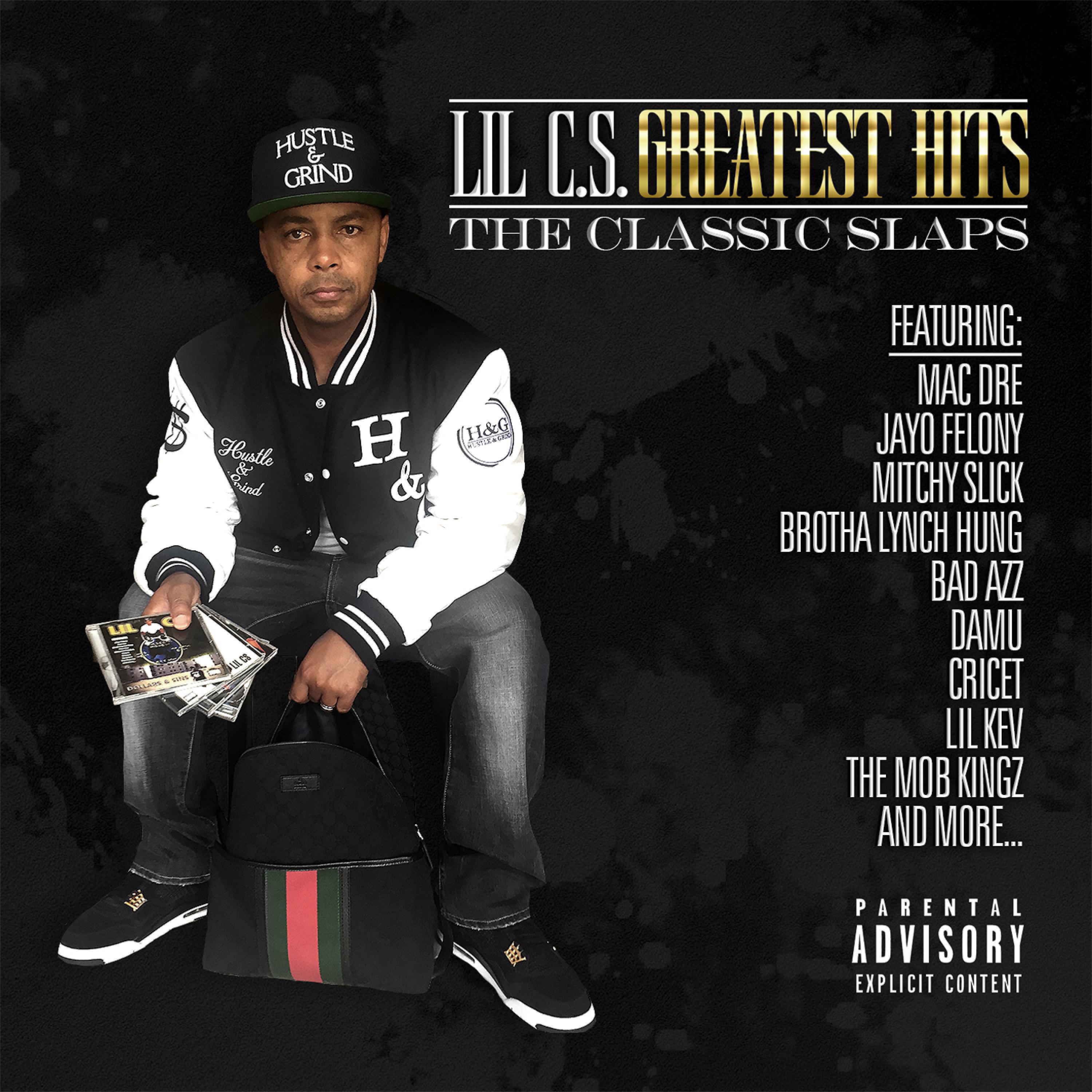 Постер альбома Lil C.S. Greatest Hits: The Classic Slaps