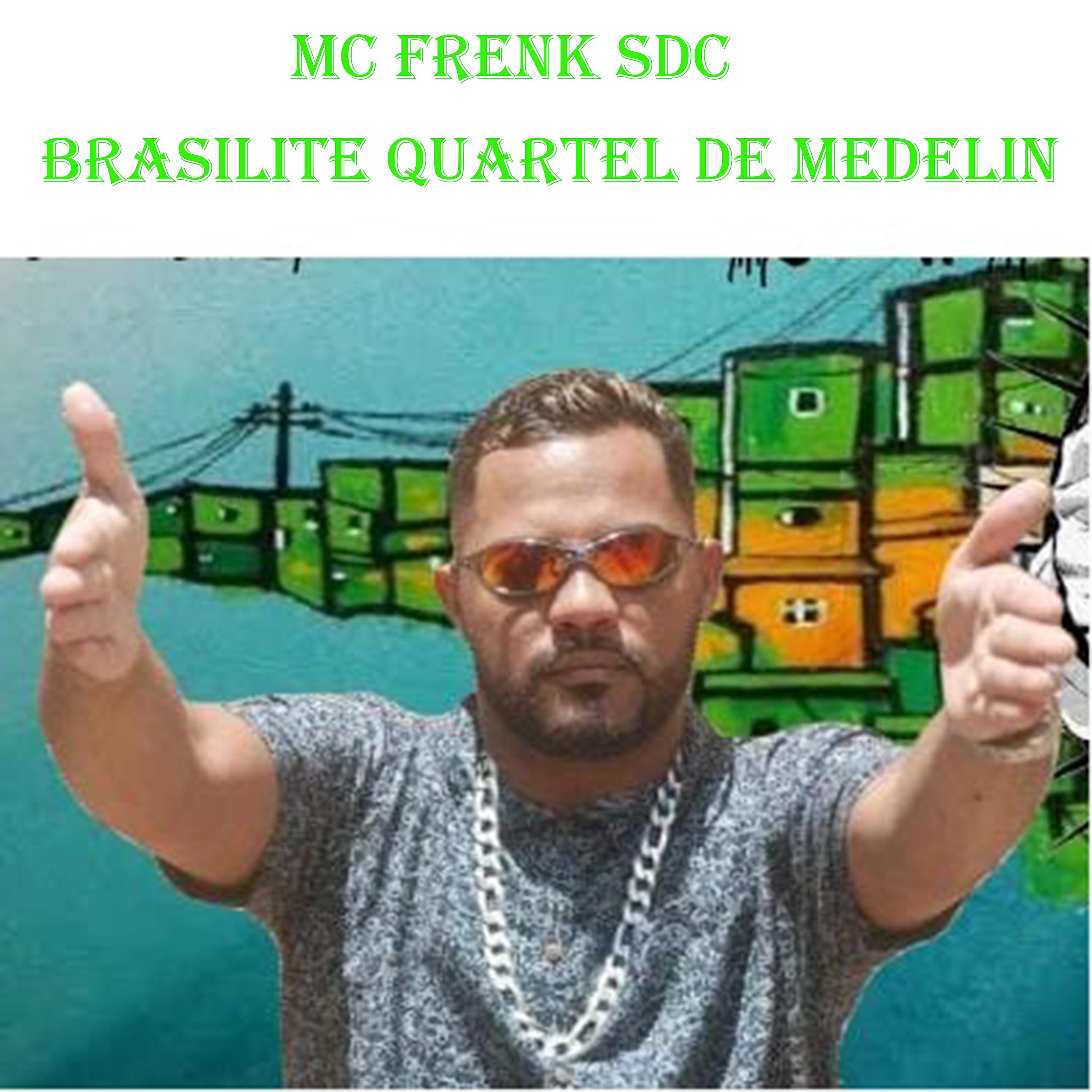 Постер альбома Brasilite (Quartel de Medelin)